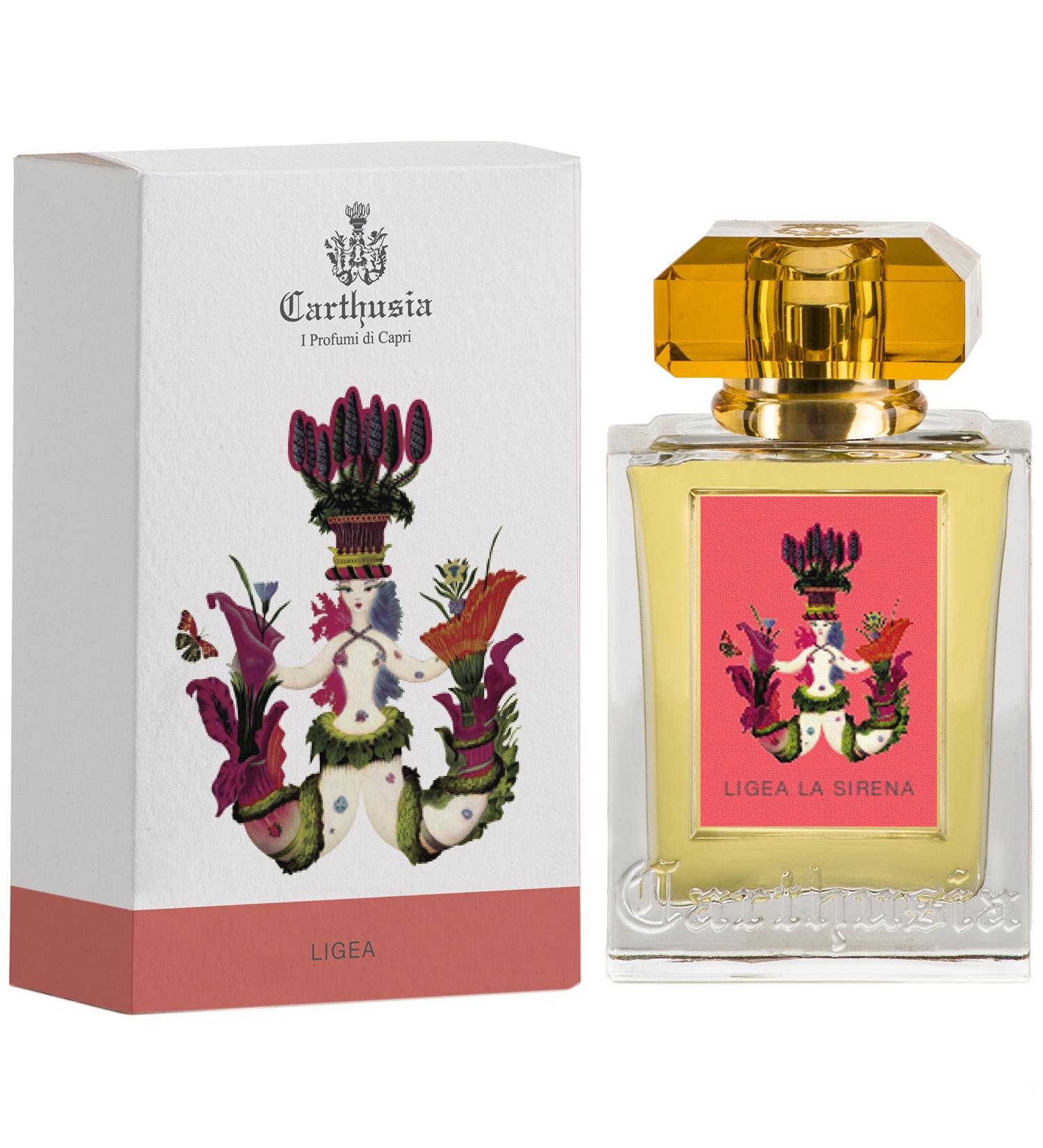 Carthusia Ligea Eau de Parfum 50 ml - Buy Online on GoSupps.com