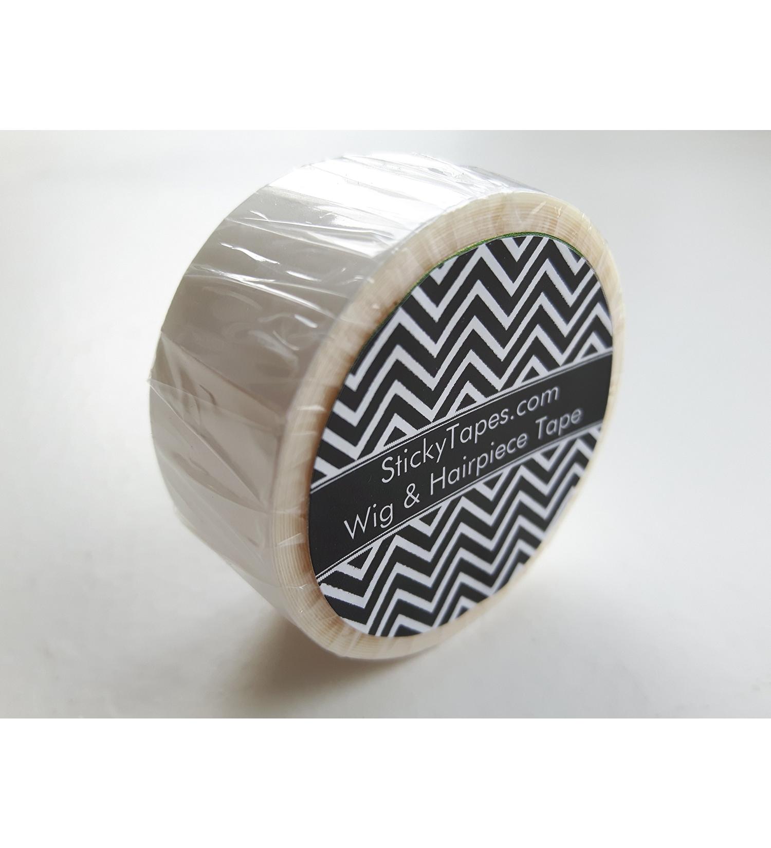 Wig & Hairpiece Tape by StickyTapes