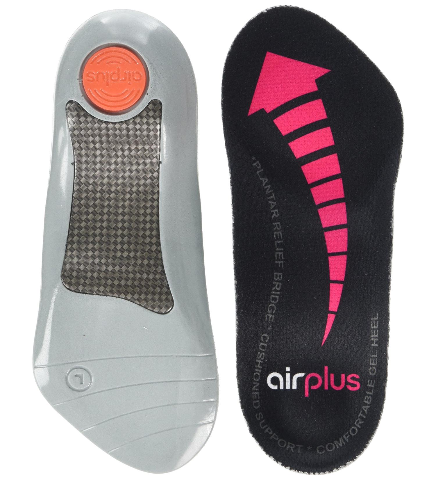 Airplus Women's Plantar Fascia Insole - Arch Support for Superior Comfort & Stability - Buy Online on GoSupps.com
