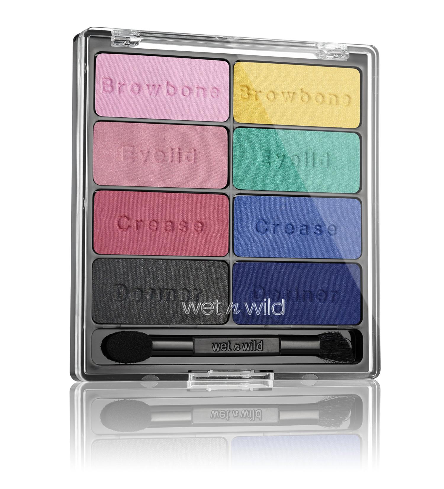 wet 'n wild Wet 'n' Wild Color Icon Eyes.Collect.Poster enfant 9 g