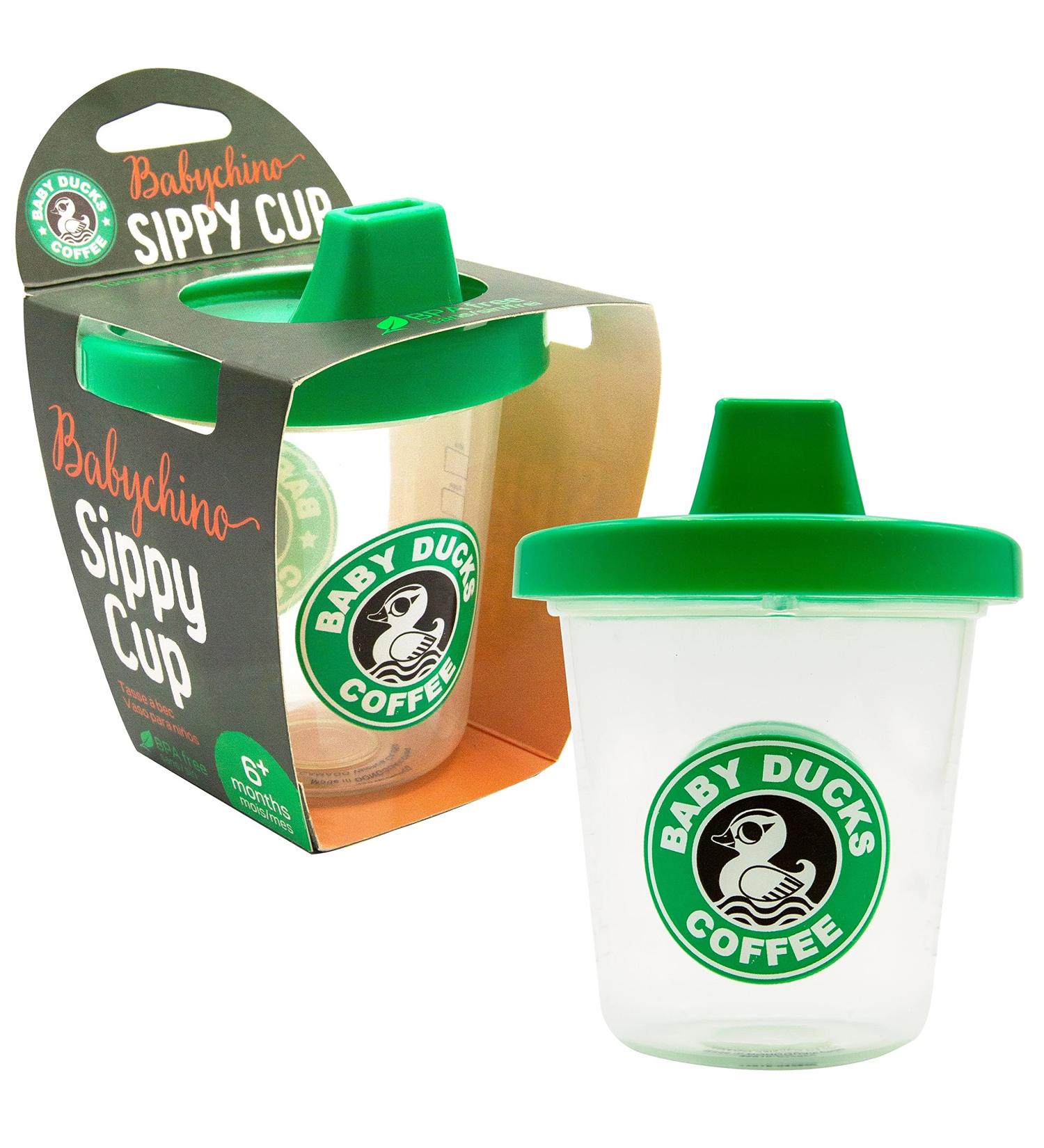 GAMAGO Babychino Sippy Cup 7 Fl OZ | For Babies 6+ months - Buy Online on GoSupps.com