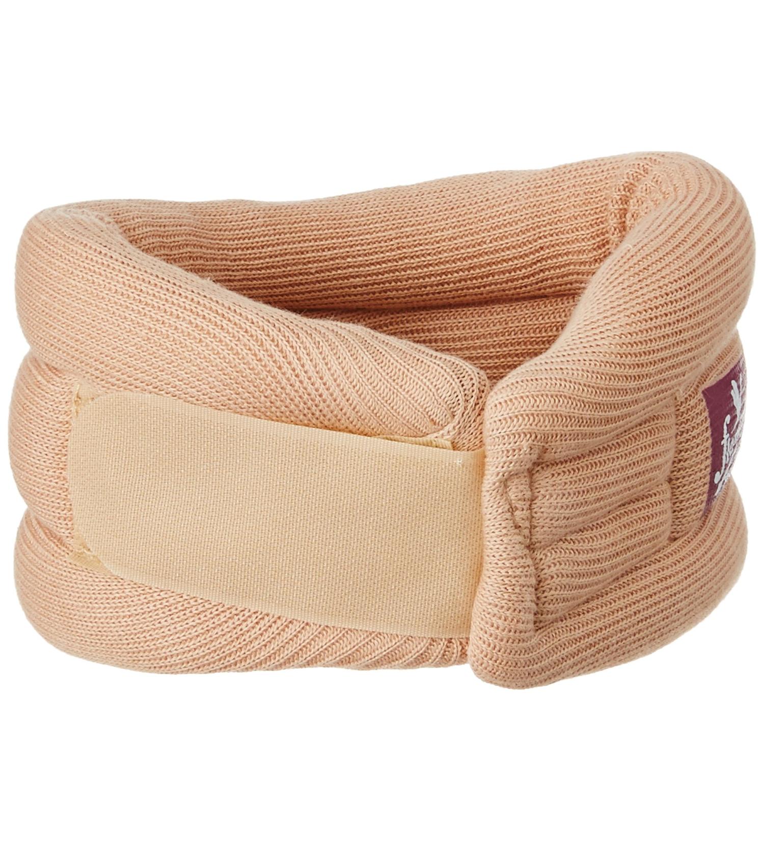 Flamingo Pediatric Cervical Collar for cervical region Neck Support Brace - Soft Foam Comfortable Ventilation for Women and Men - Turquoise (Medium) - Buy Online on GoSupps.com