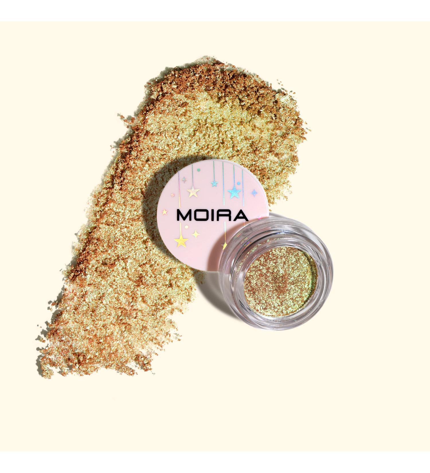 Moira Starshow Shadow Pot (007 OMG) - Intergalactic Glam for Your Eyes - Buy Online on GoSupps.com