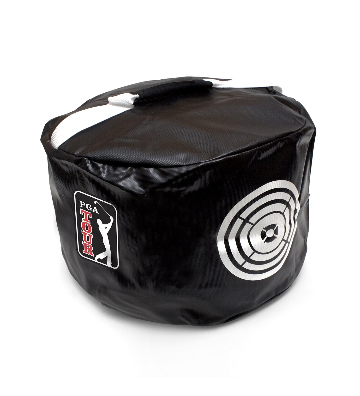 PGA TOUR Club Impact Golf Training Bag - Black - Buy Online on GoSupps.com