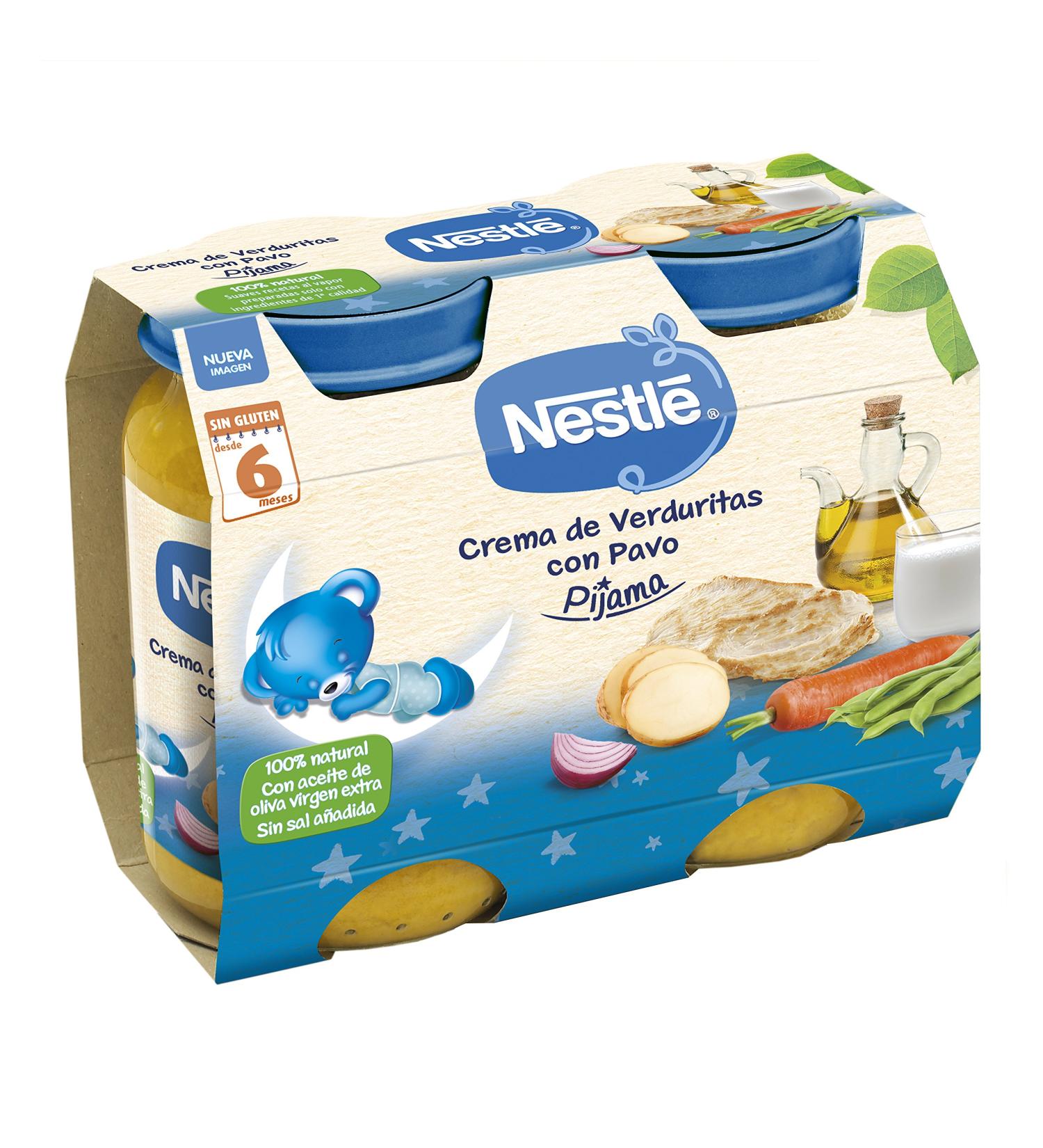 Nestl - Petit Pot Pur e de L gumes et Dinde Nestl 2x200 gr - 429058 - 2091887 - Buy Online on GoSupps.com