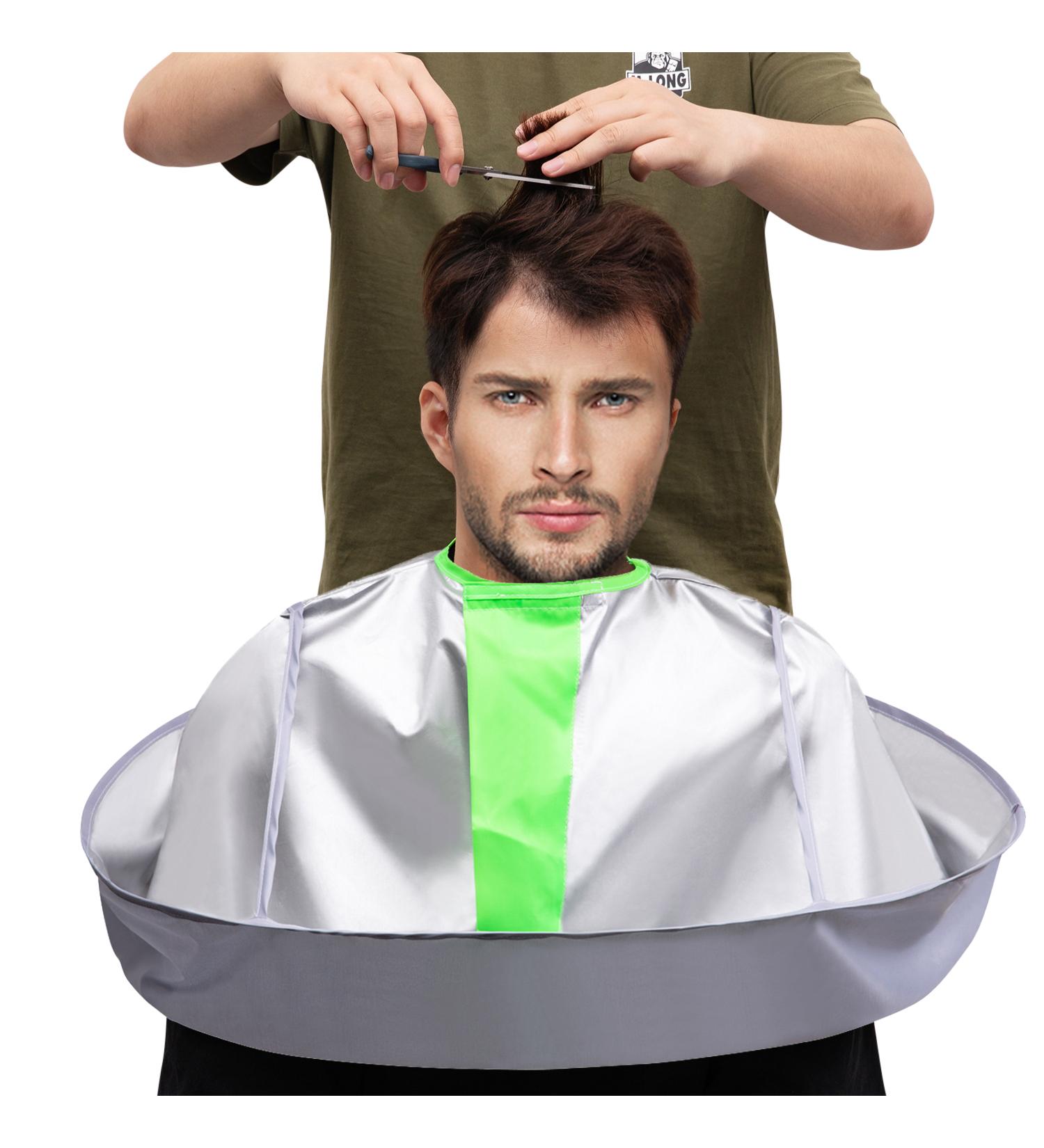 Umbrella Design Hair Cutting Capes for Adults & Kids - Barber Salon Cape for Clean Cuts - Buy Online on GoSupps.com
