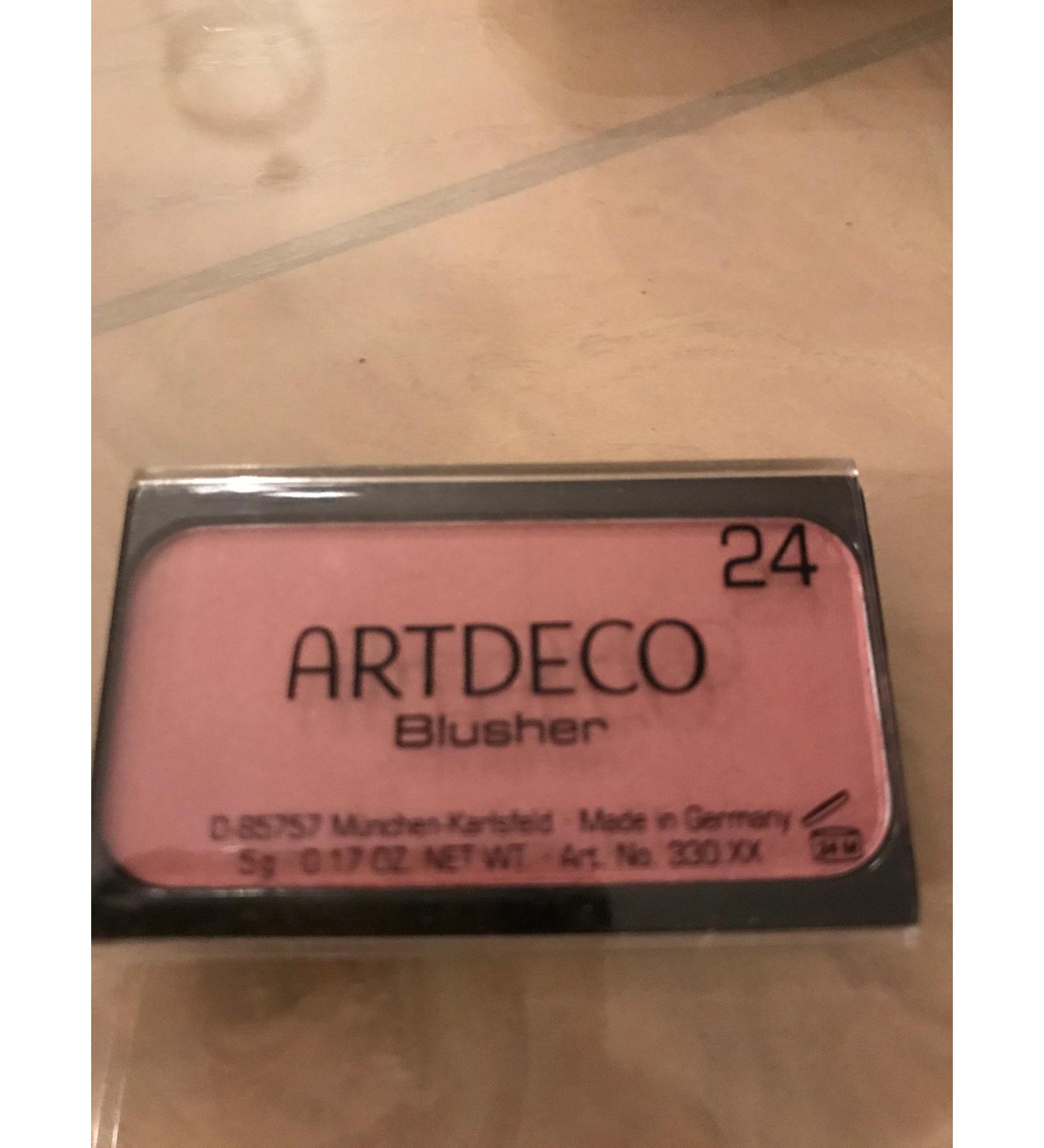 Artdeco Artdeco 24 - Rosy Azalea Blusher 5g