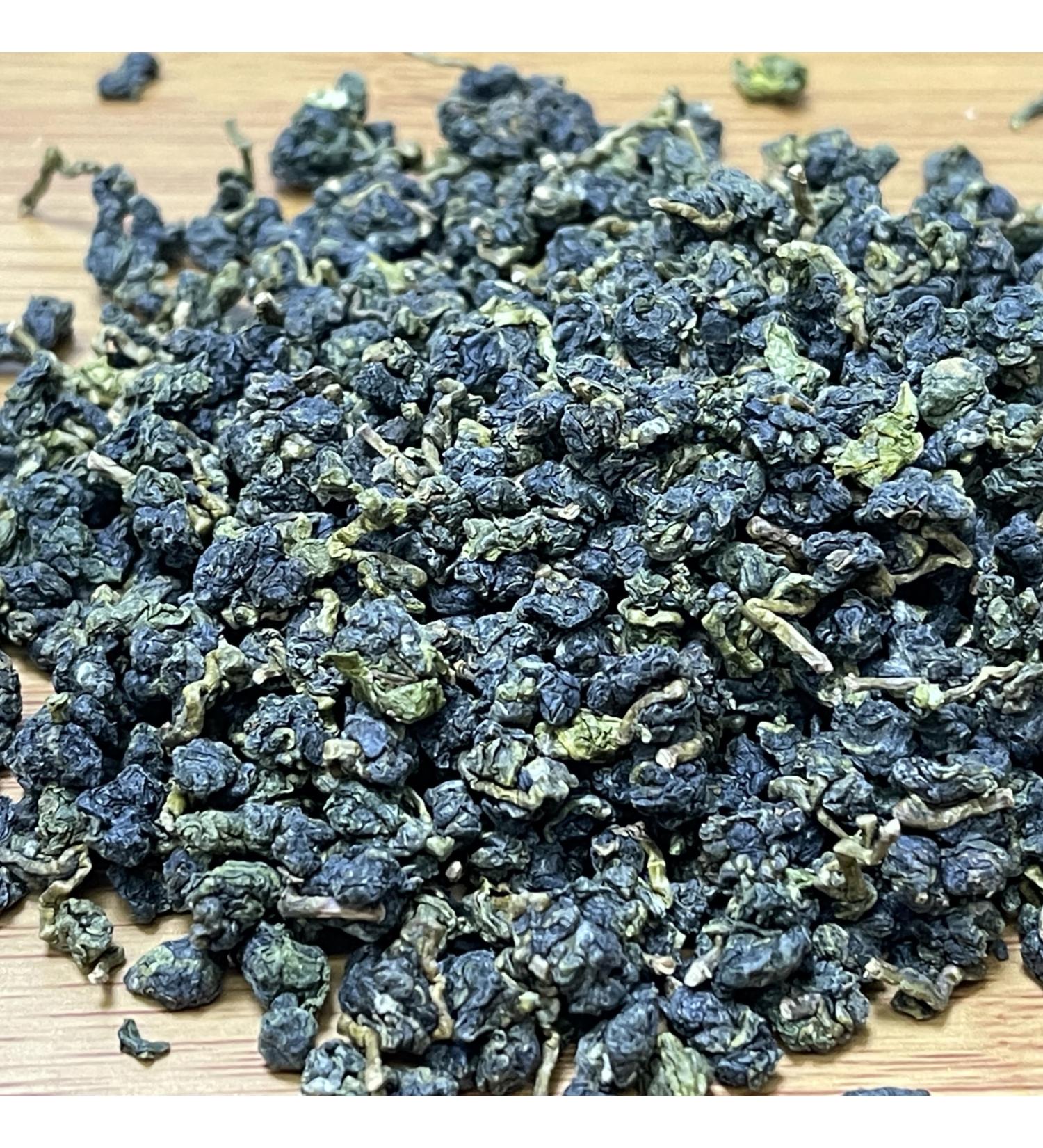 Taiwan unique tea Chin-Shin-Oolong Shanlinxi three-layer flat Light roasting 150g*4 - Buy Online on GoSupps.com