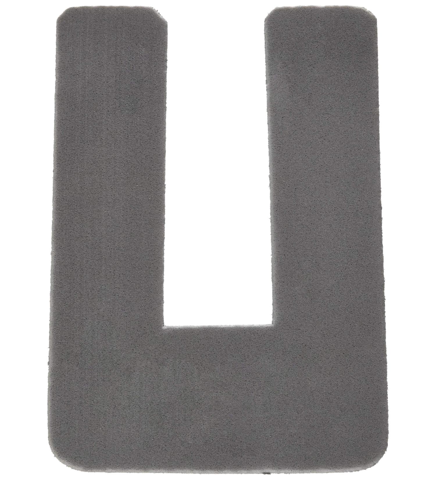 Horseshoe Ankle Pad 1/4" Large