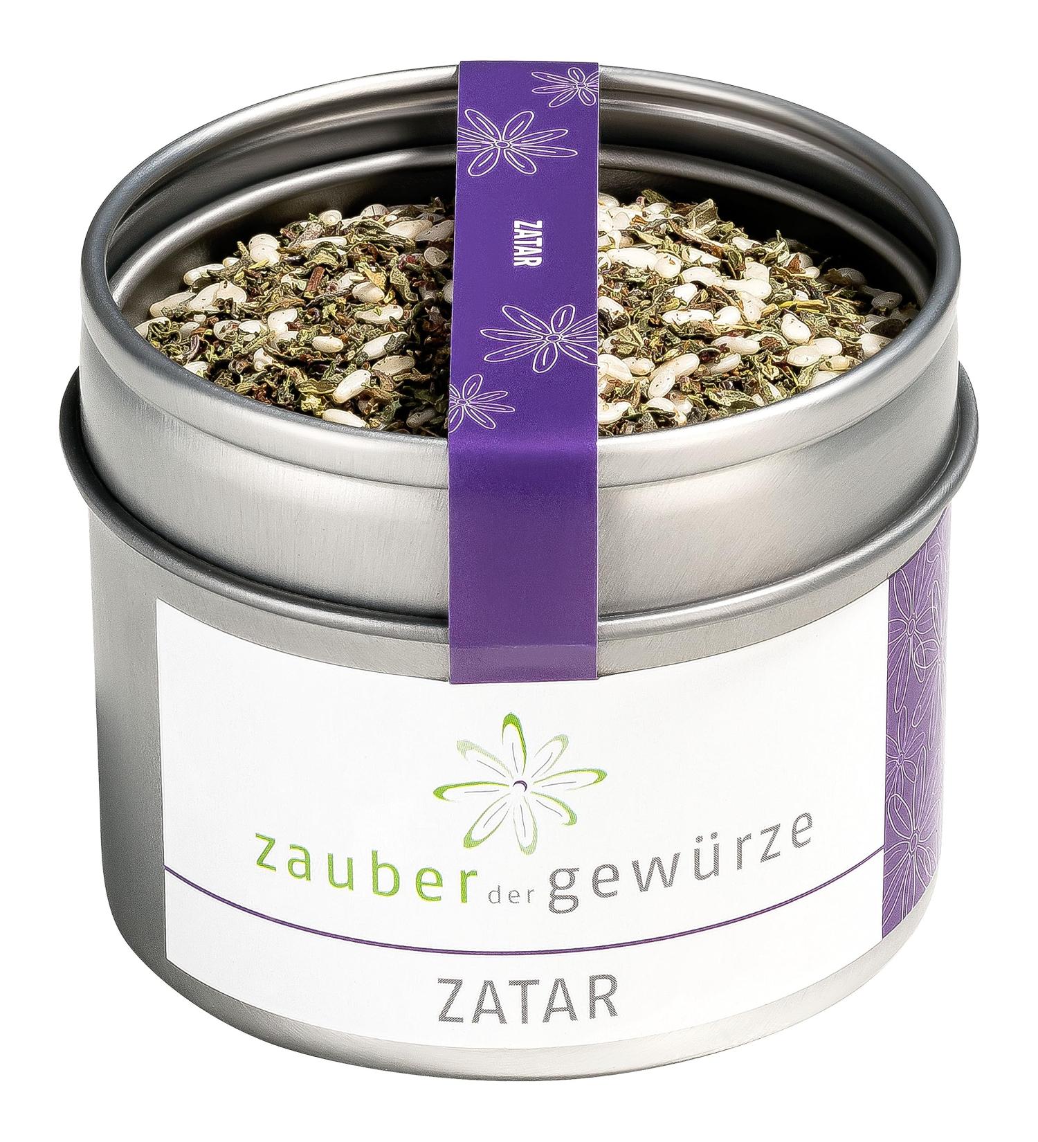 Magic of Zatar Spices - Premium North African Grill Spice - 35g Aromatic Preparation for Perfect Flavors - Buy Online on GoSupps.com