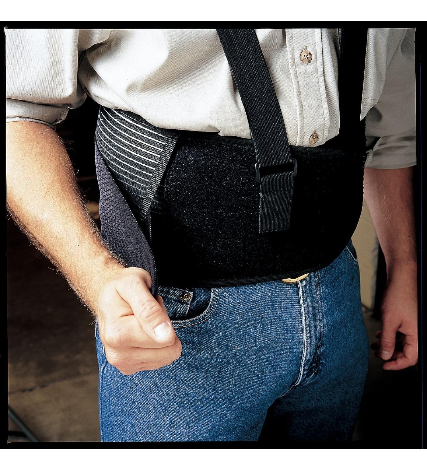 Condor Back Support Premium L