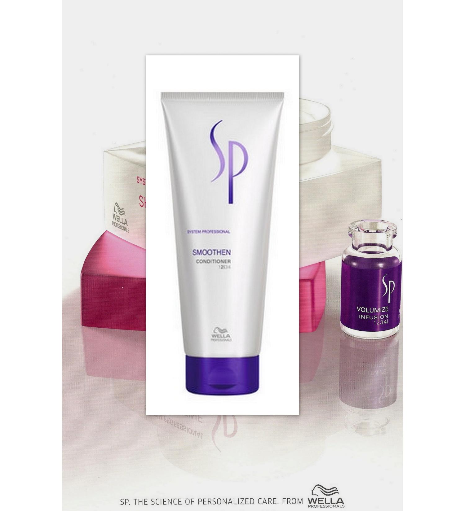 Wella System Professional AG Smoothen Conditioner 200ml