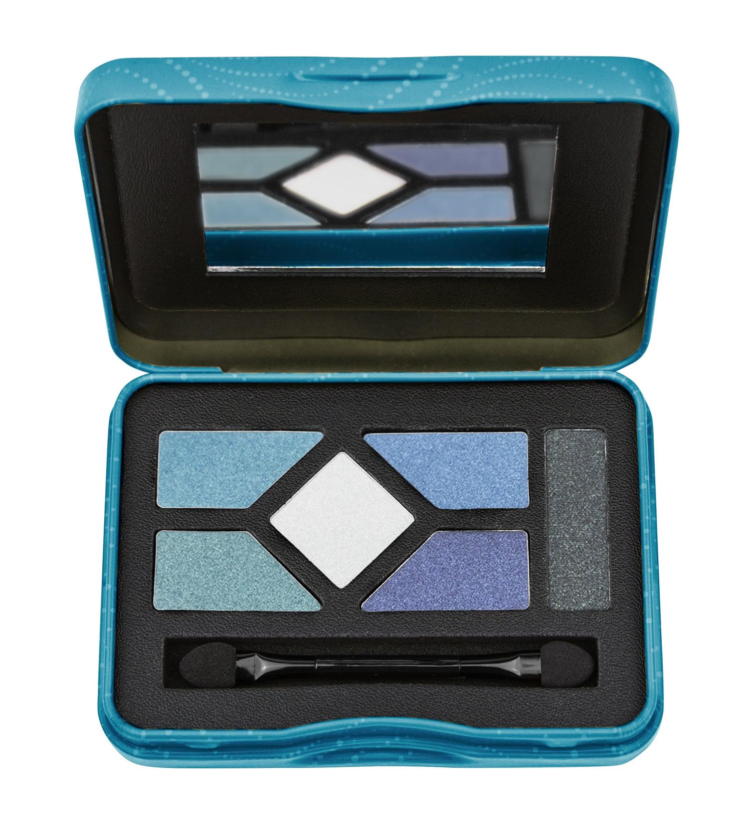 L.A. Girl Fabulous & Fearless Inspiring Eyeshadow Palette 0.21 oz - GES339 - Buy Online on GoSupps.com