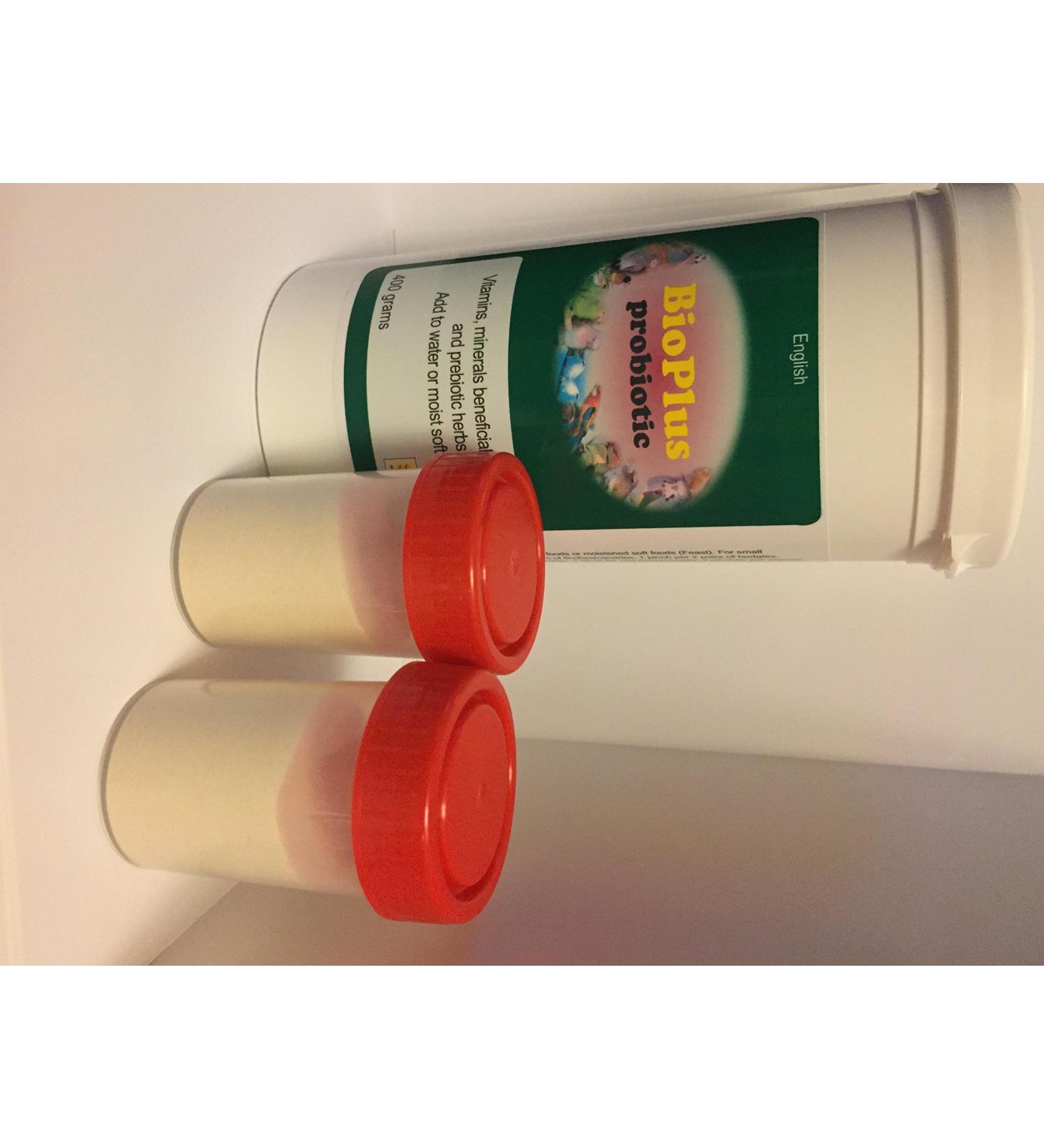BioPlus 100g (Probiotic) - The Birdcare Company