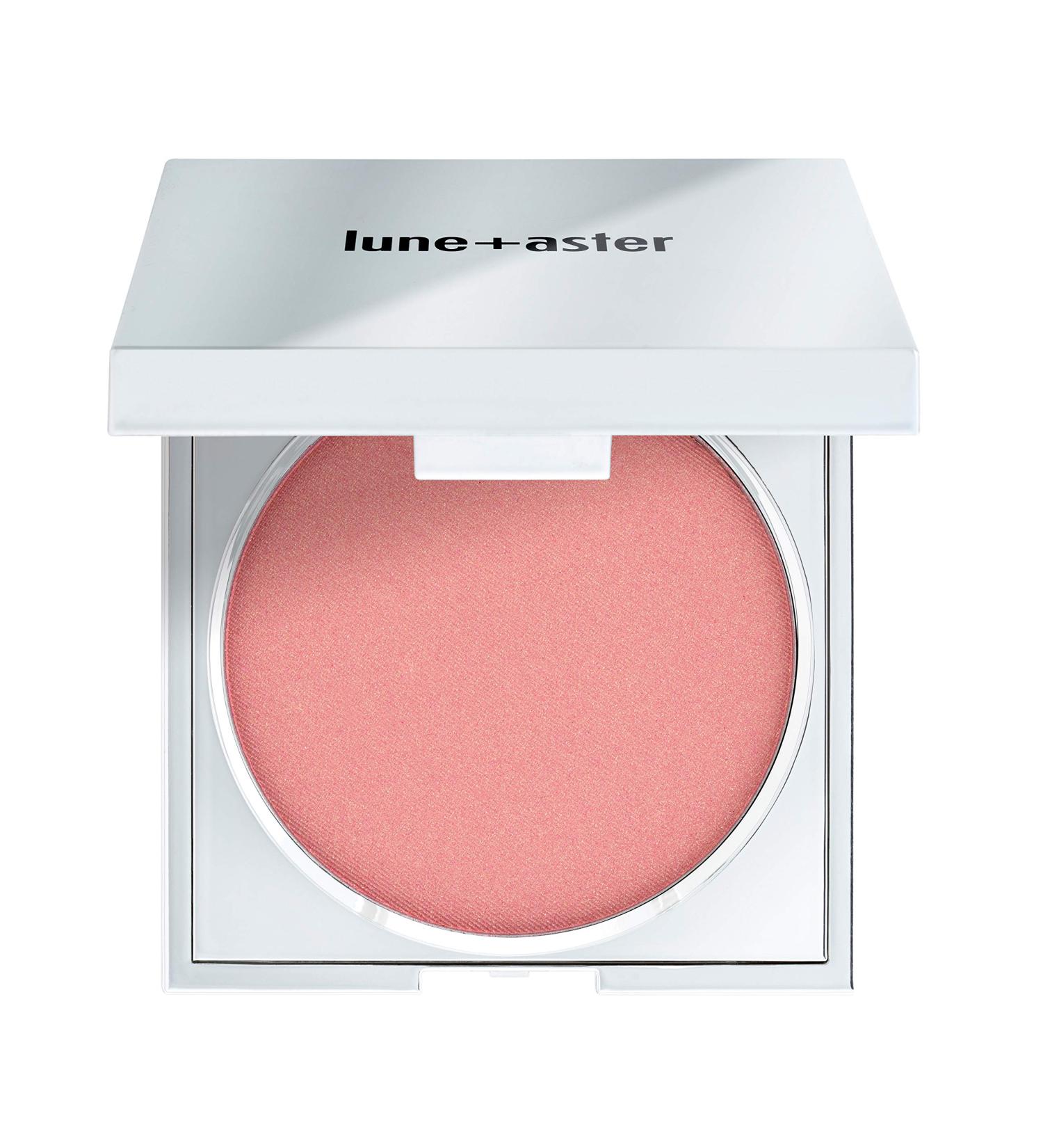 Lune+Aster SuperStar Blush - Peachy-Pink Vegan Blush for a Healthy Flush - Buy Online on GoSupps.com