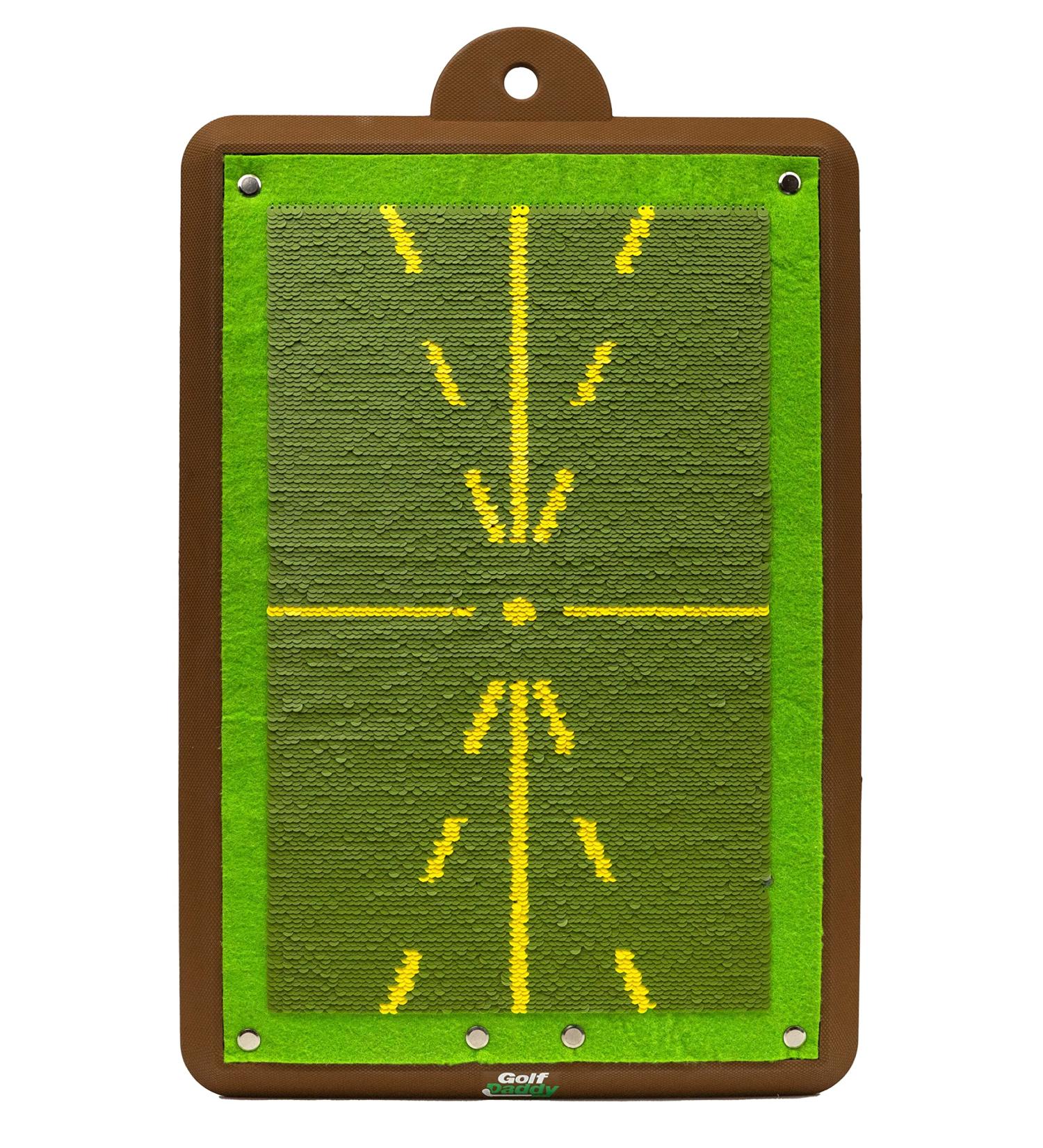 Golf Daddy DivotDaddy PRO Mat - Premium Golf Mat for Superior Divot Protection - Buy Online on GoSupps.com