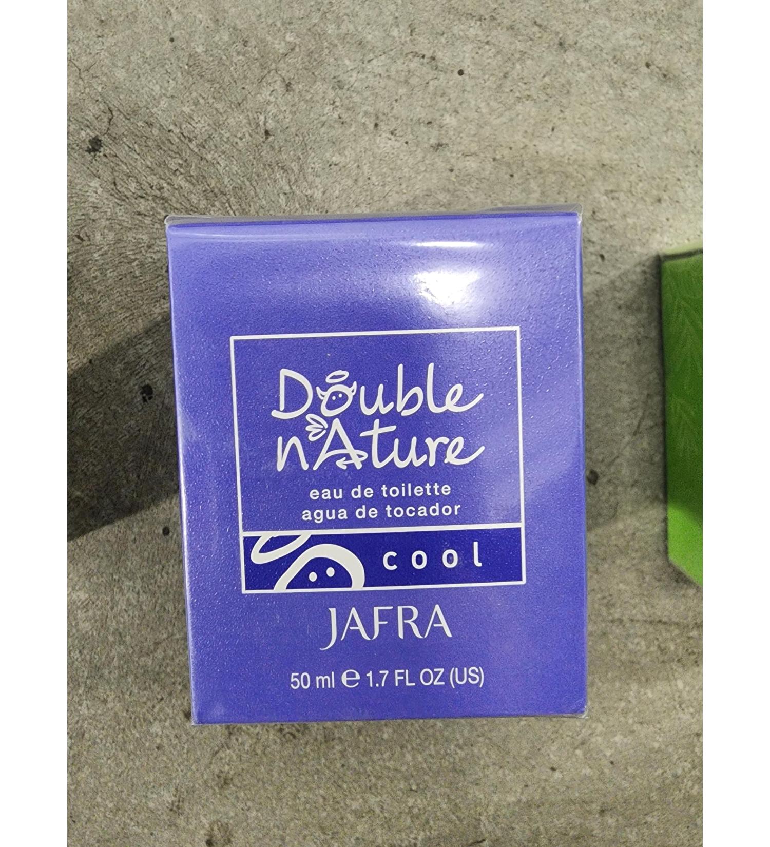 Double nature cool