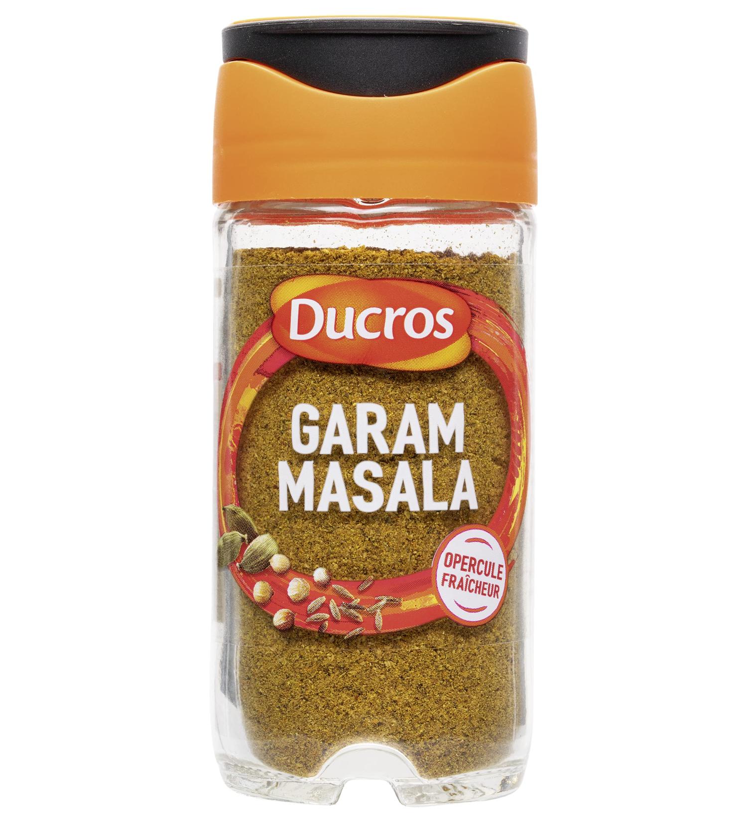 DUCROS - Garam Masala 30g - Buy Online on GoSupps.com
