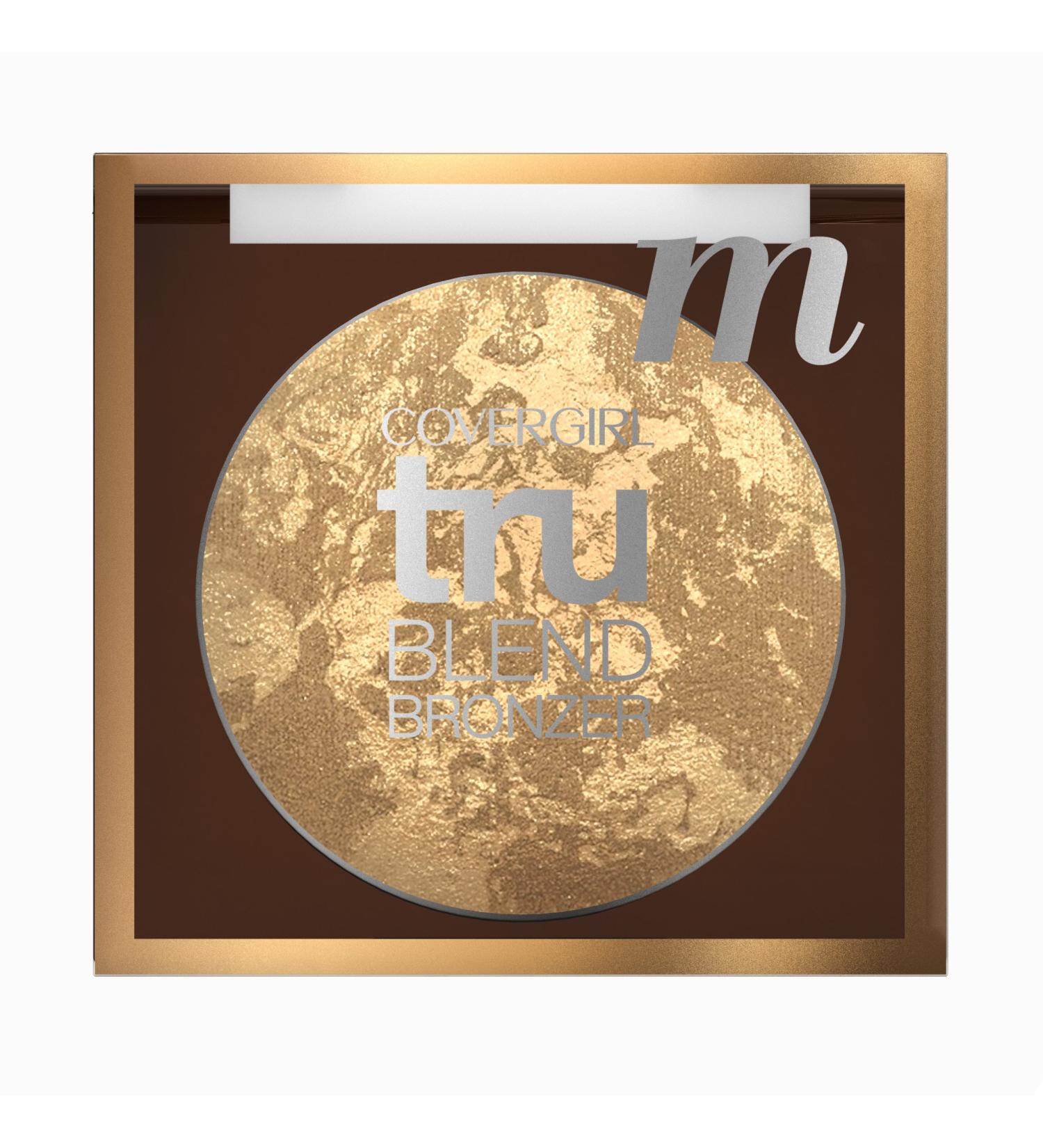 COVERGIRL Trublend Bronzer Medium 0.1oz - Versatile Shade (Packaging Varies) - Buy Online on GoSupps.com