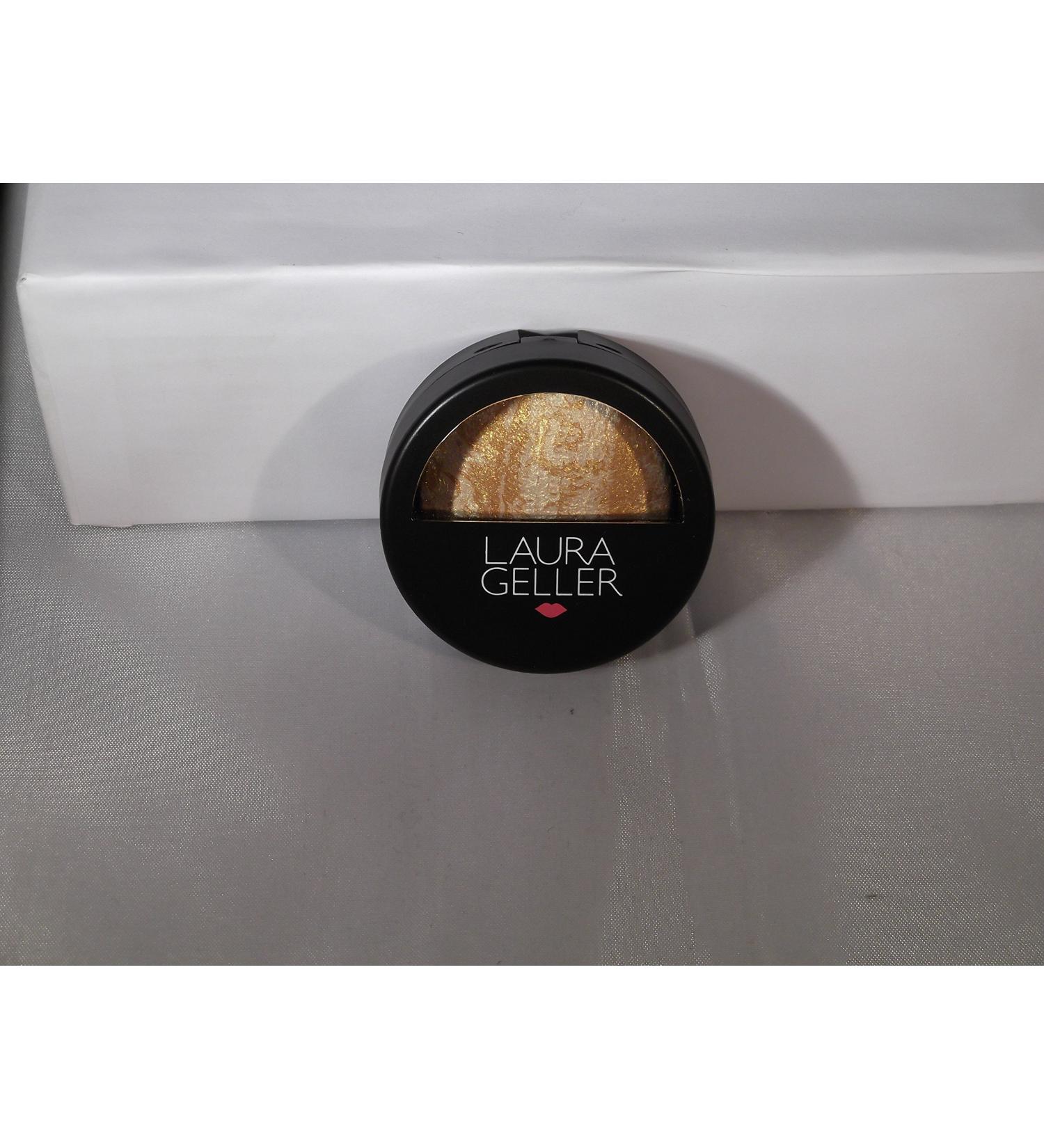 Laura Geller Baked Brulee Eyeshadow Orange Blossom