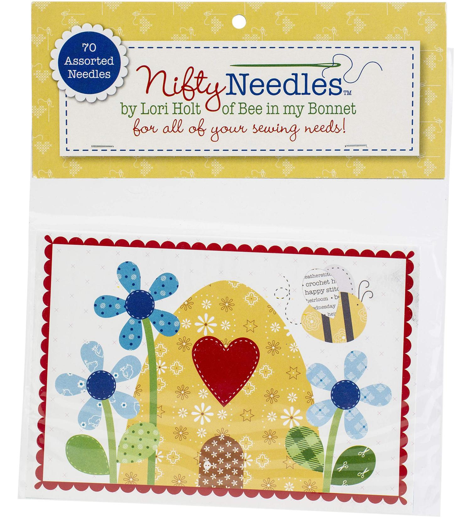 Riley Blake Designs NIFTY Needles