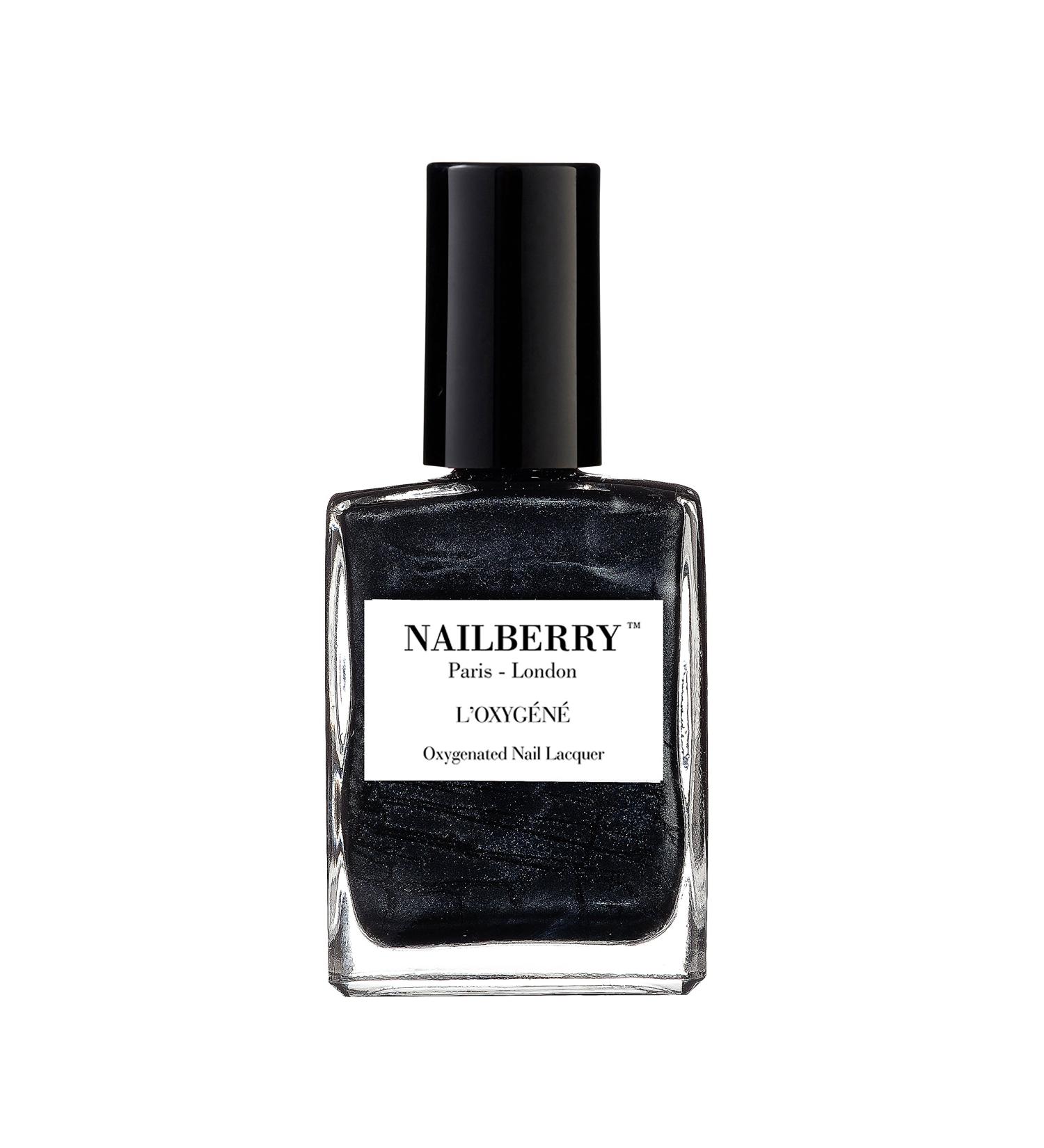 Nailberry L'Oxyg n Oxygenated Nail Lacquer | 50 Shades 15ml - Vegan, Halal & Gluten Free - Buy Online on GoSupps.com