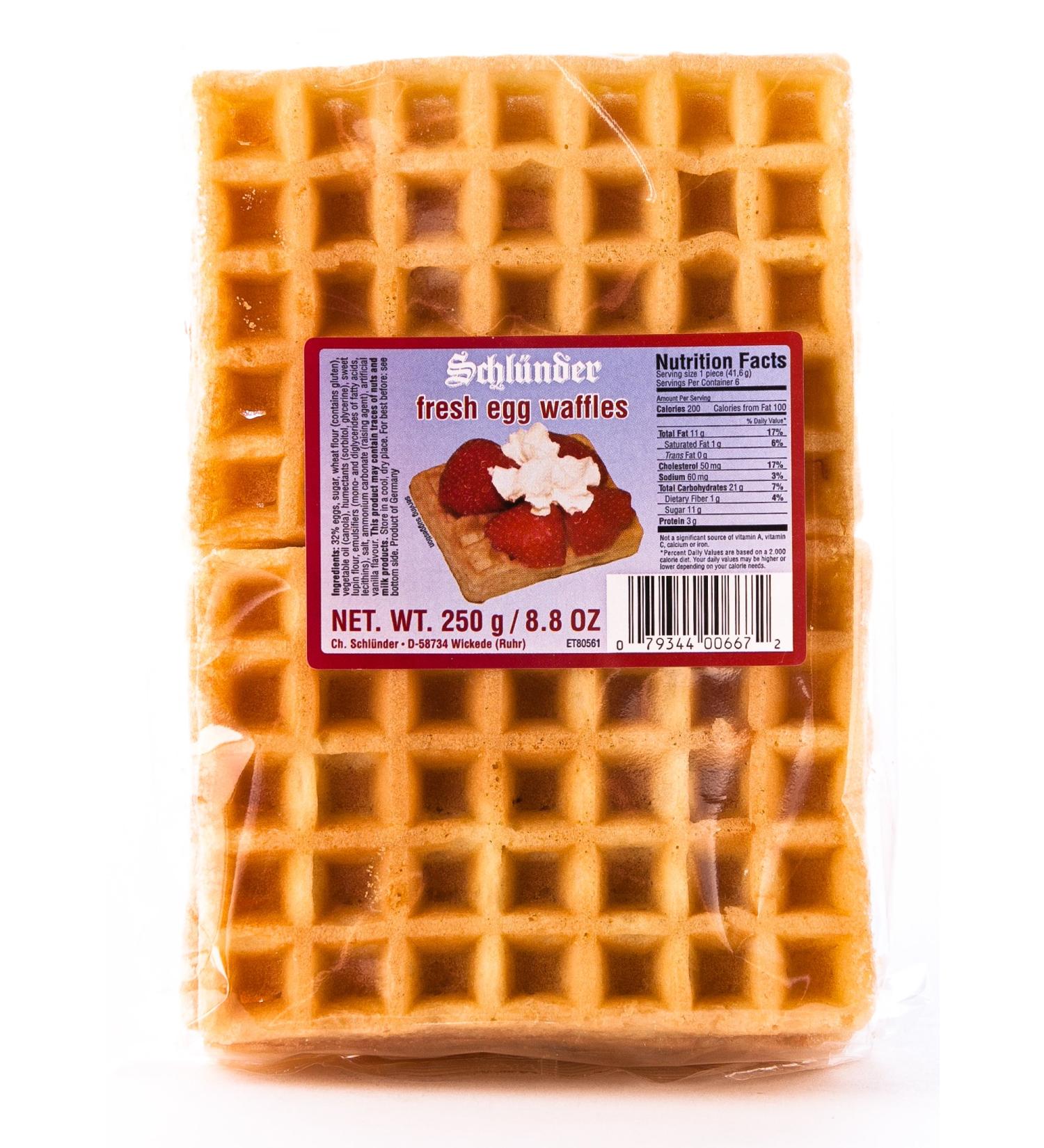 Schluender Waffles