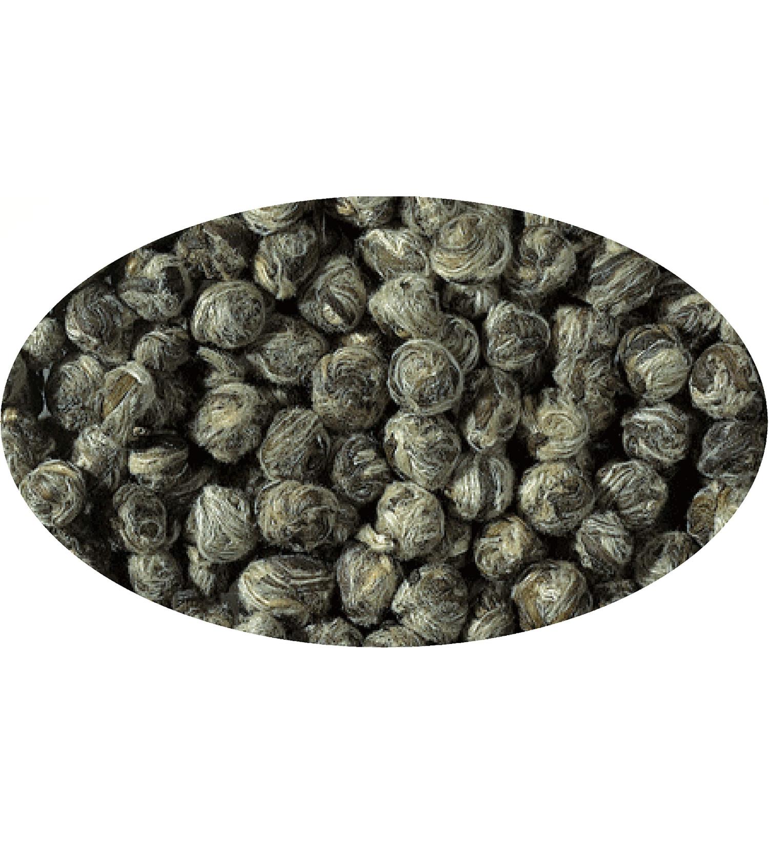 Eder Gew rze Eder Spices - Organic Chinese Green Tea Tai Mu Long Zhu - 500g
