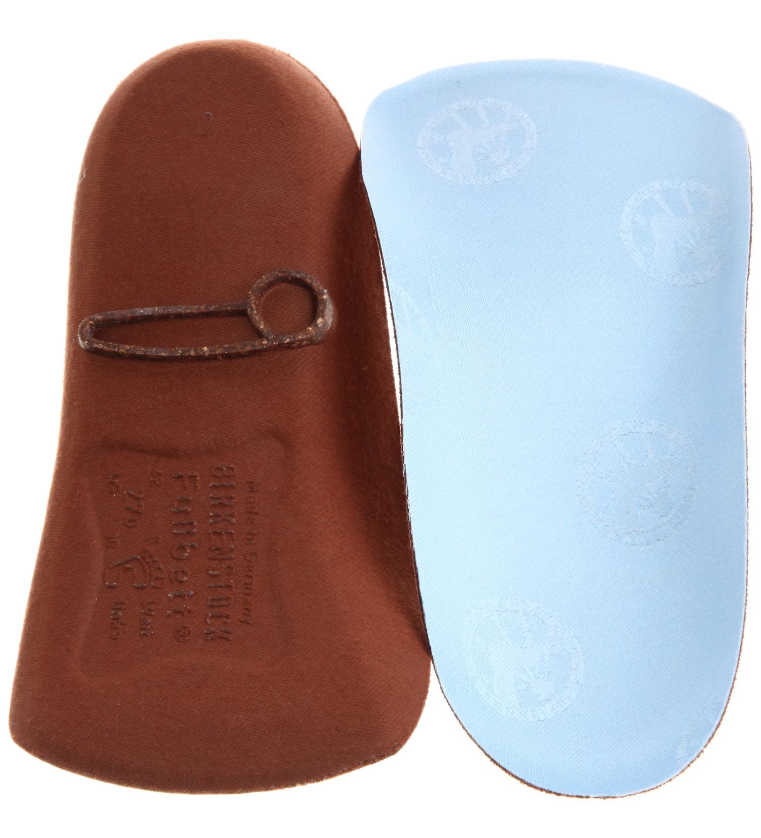 Birkenstock Unisex-Adult Inserts 42 Normal Sequoia/Oiled