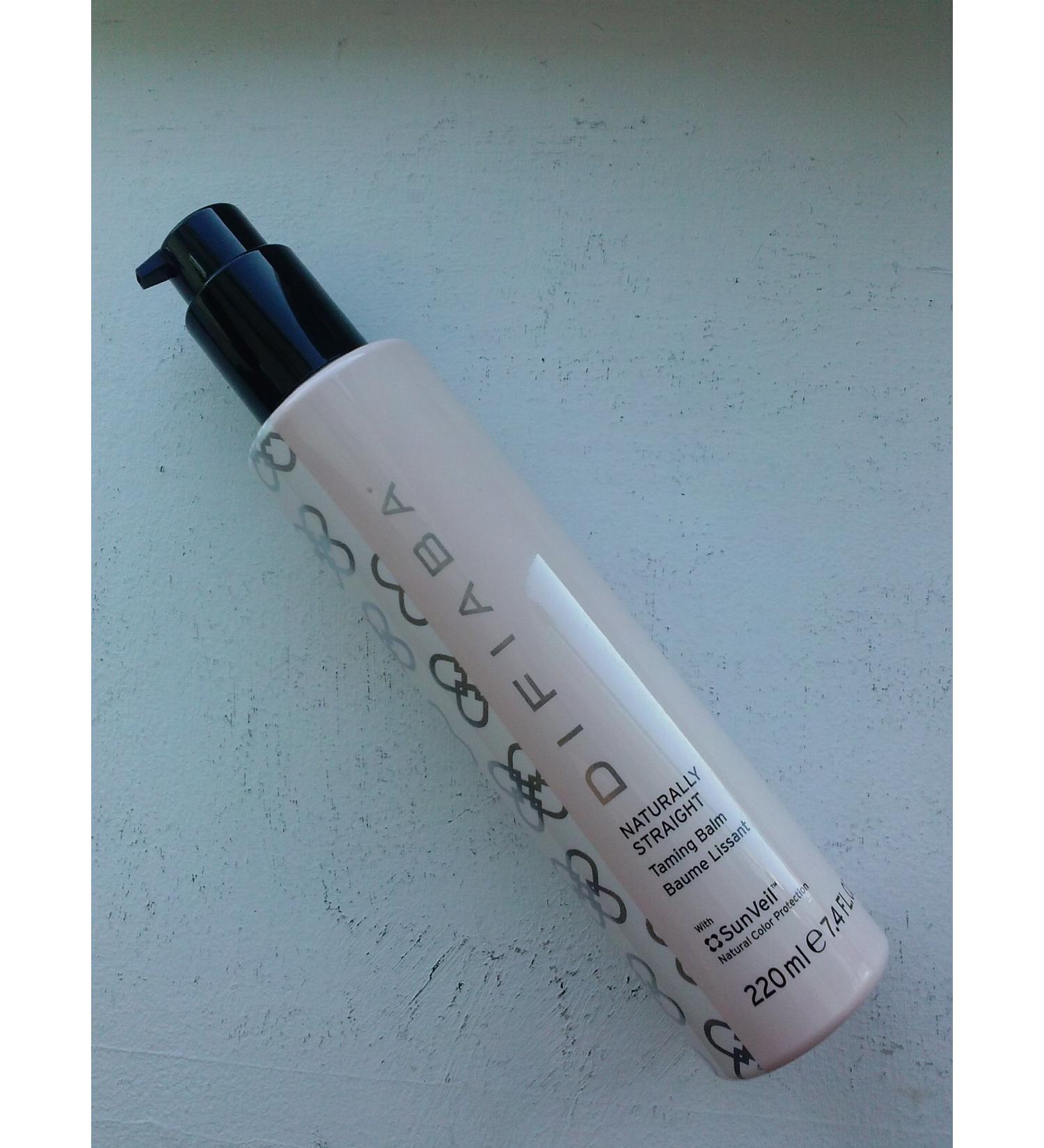 Difiaba Naturally Straight Taming Balm 7.4oz - Smooth & Control Frizz | International Shipping Available - Buy Online on GoSupps.com