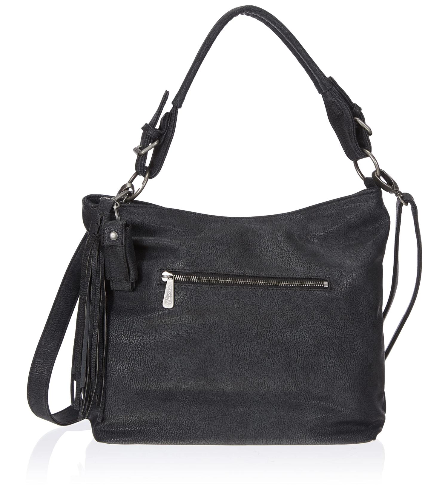 Fritzi from Preussen Women's Lipstick02 Radix Black Idol Hobo - Stylish International Shipping Available - Buy Online on GoSupps.com