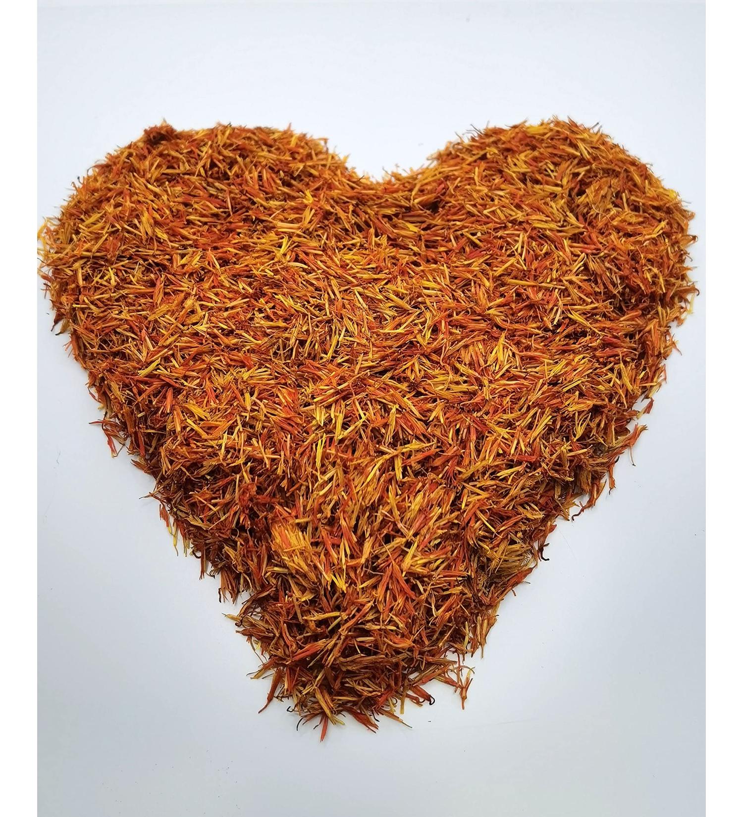 Krauterino24 Krauterino24 - Safflower flowers quantity: 50 g