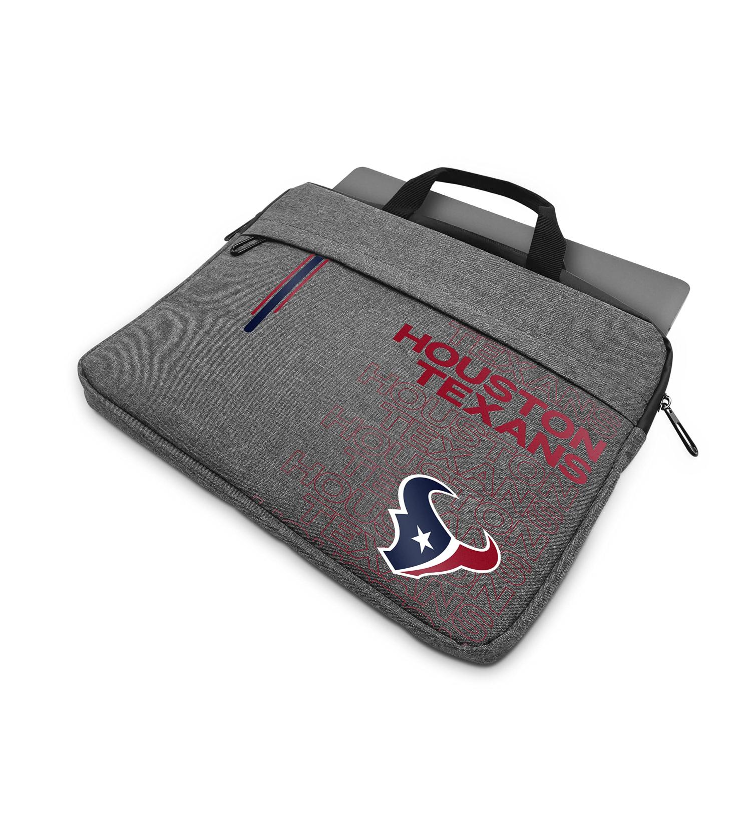 Soar NFL 13 Inch Laptop Case - Officially Licensed NFL Merchandise - Buy Online on GoSupps.com