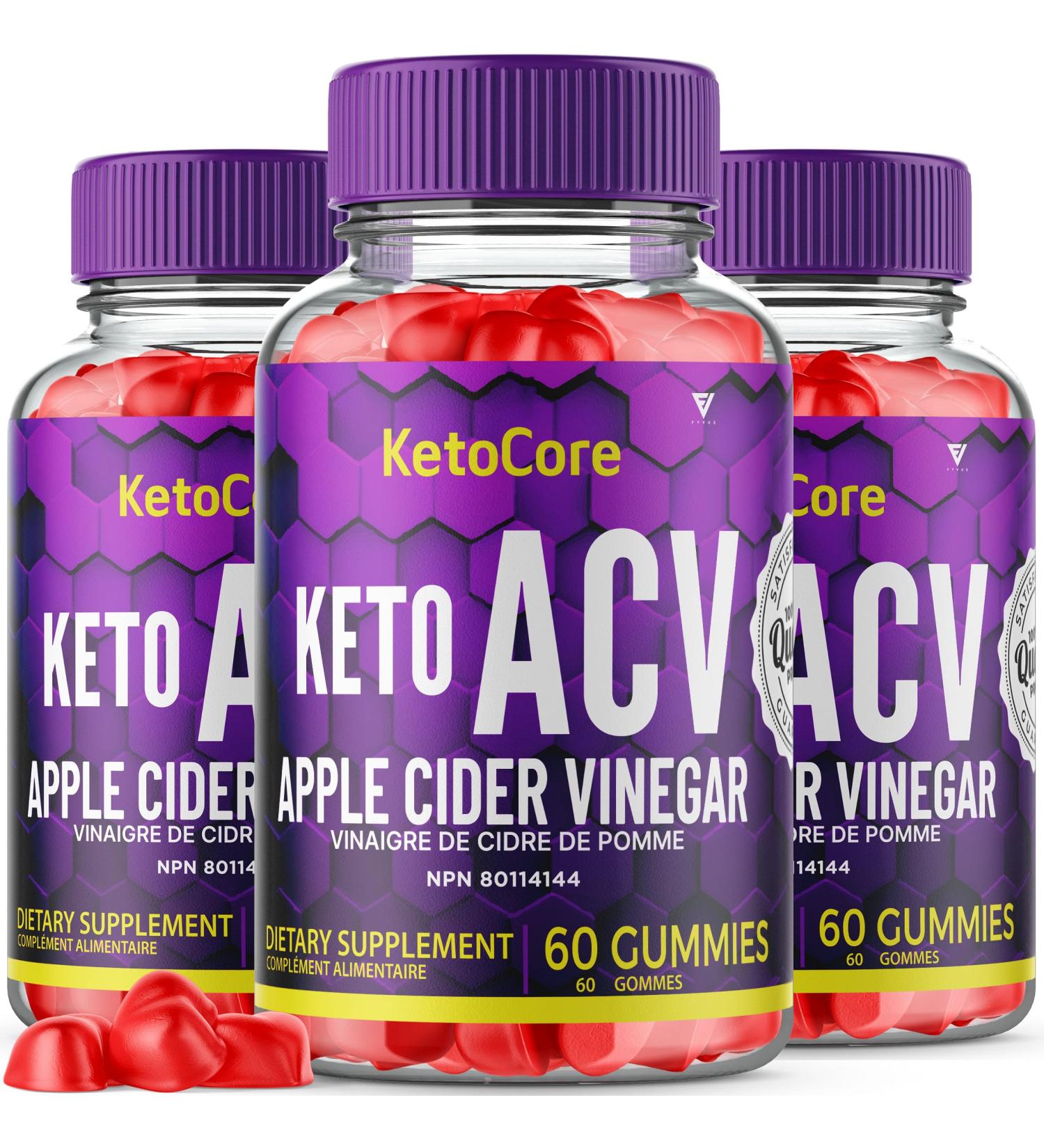 (3 Pack) Keto Core Gummies KetoCore Canada Advanced Formula Health Support Supplement Gummy Avis sur la formule avanc e du compl ment alimentaire pour un mode de vie sain de Keto Core (180 Gummies) - Buy Online on GoSupps.com