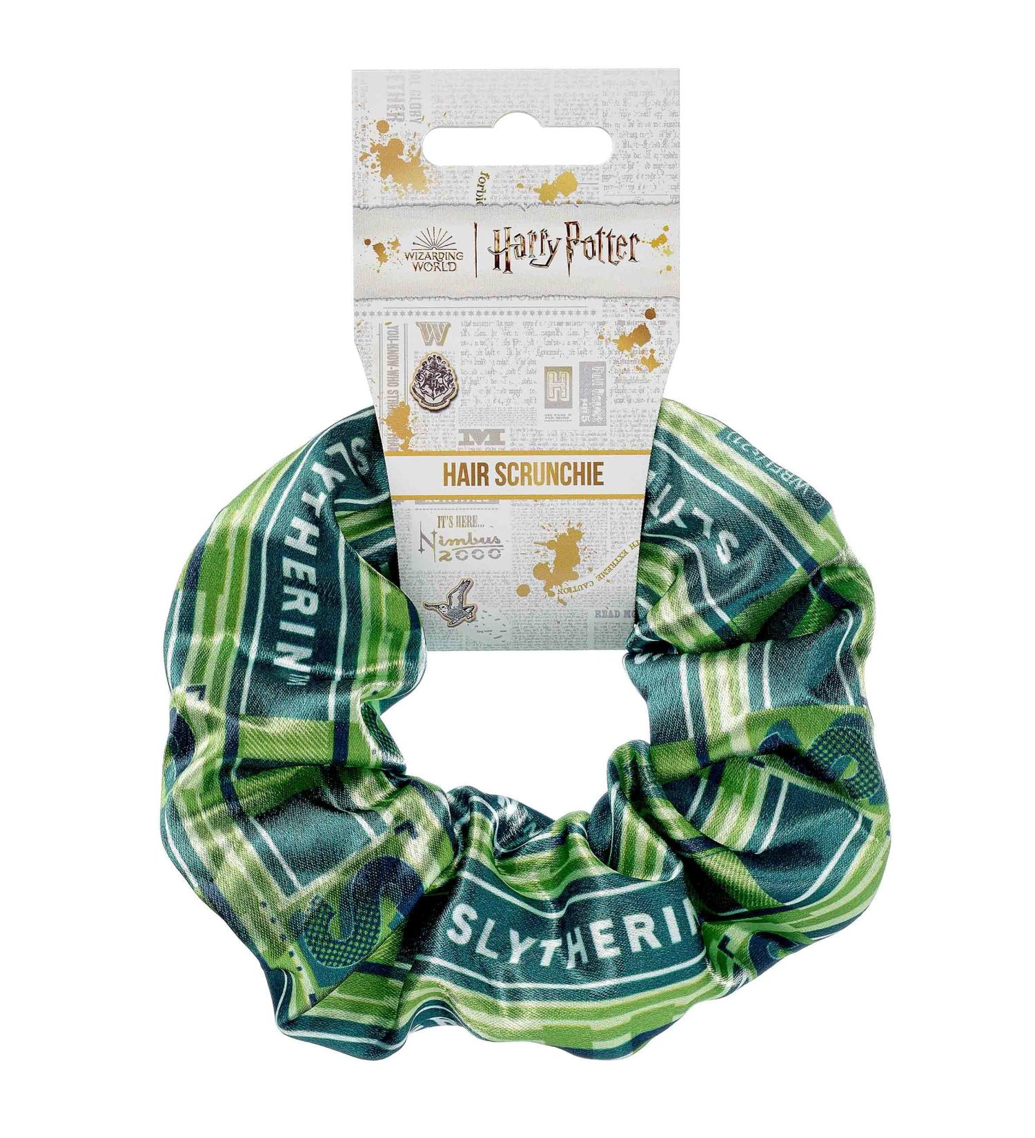 THE CARAT SHOP Unisex Children Harry Potter Slytherin Hair Tie Colorful