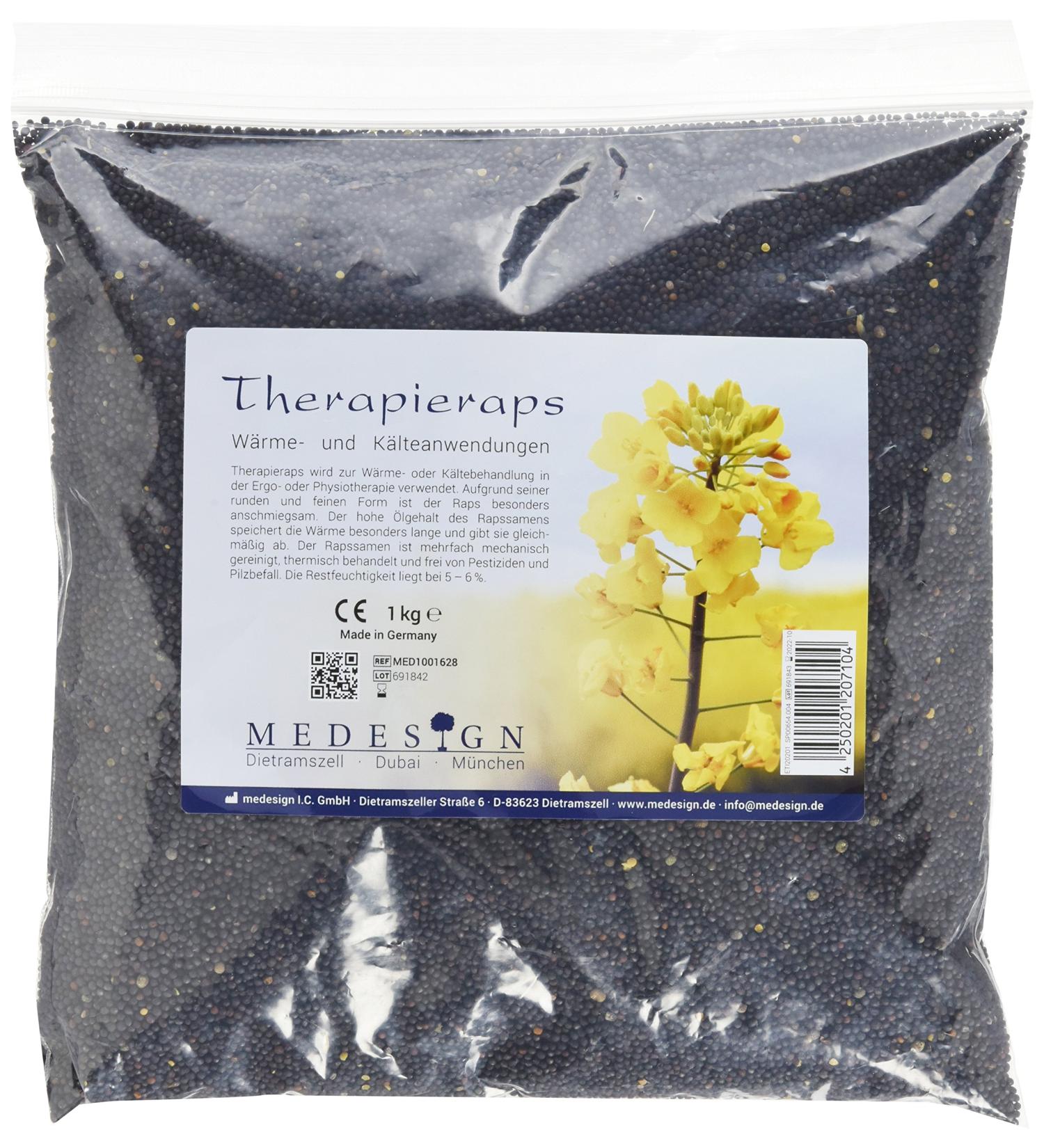 Medesign IC Therapy Wrap - 1 Pack (1 kg) | Premium International Shipping - Buy Online on GoSupps.com