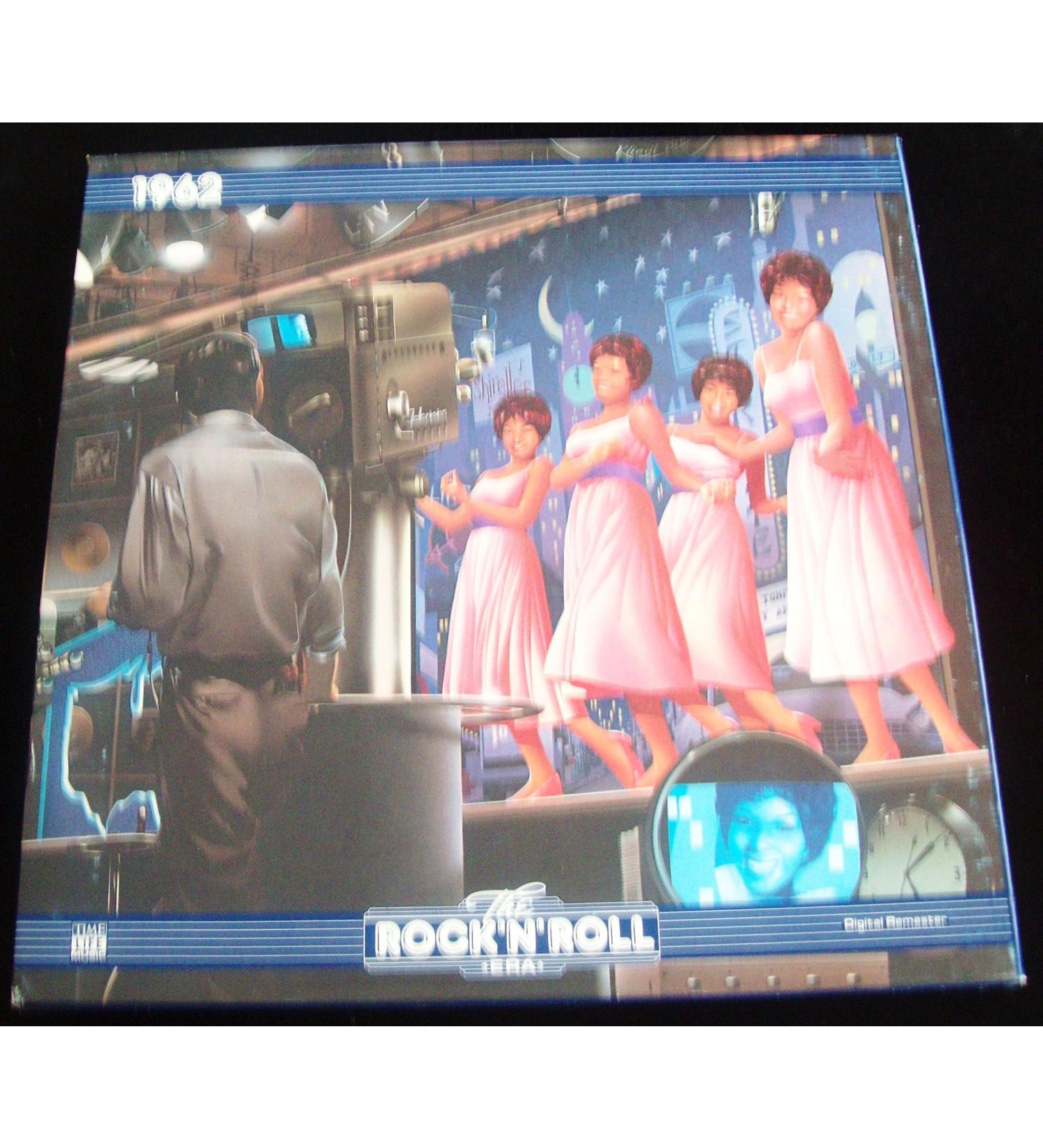 Shop Rock N Roll Era 1962 - Authentic Music Memorabilia | International Shipping Available - Buy Online on GoSupps.com