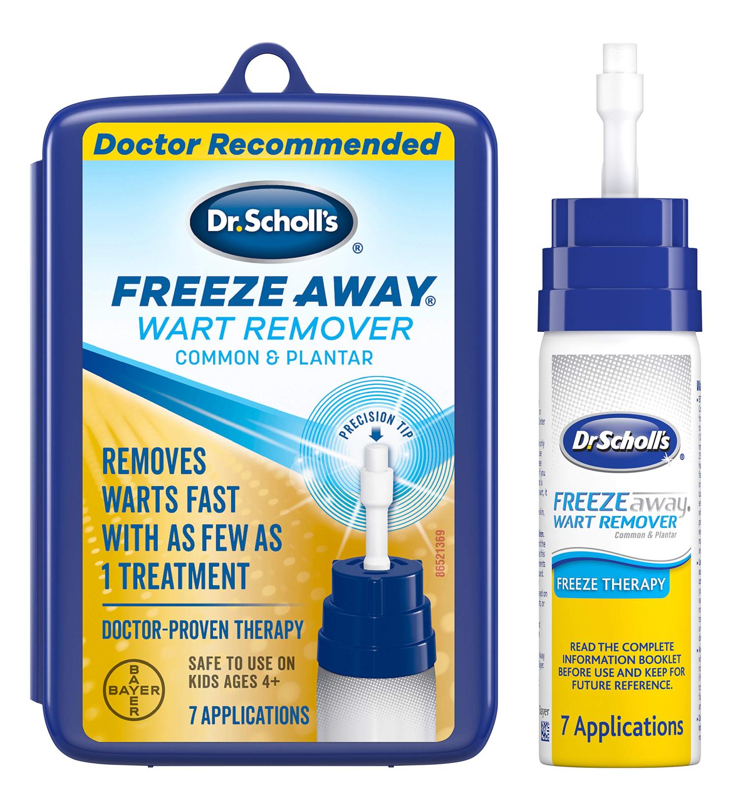 Dr. Scholl s FreezeAway (Old Version)