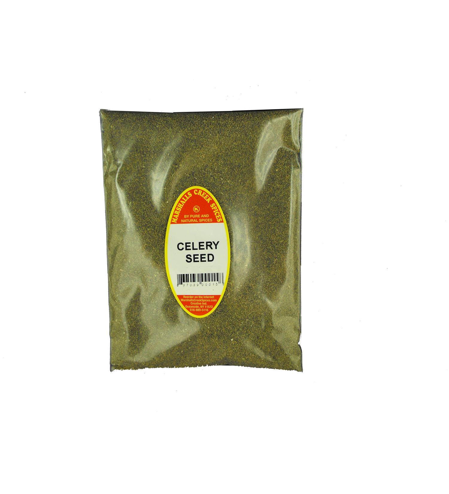 Marshalls Creek Spices Marshalls Creek Kosher Spices Celery Seed Refill 8 Oz 8 ounces