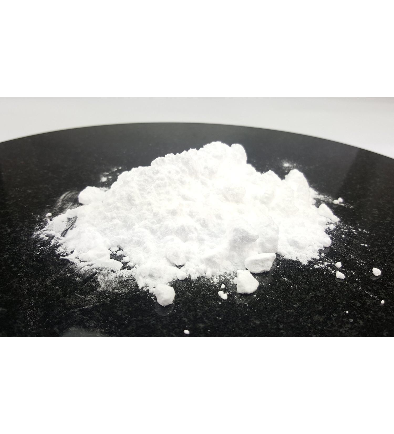 Sodium Bicarbonate of Soda 2kg - 100% Pure for Bath Bombs Cleaning and Baking - Food Grade