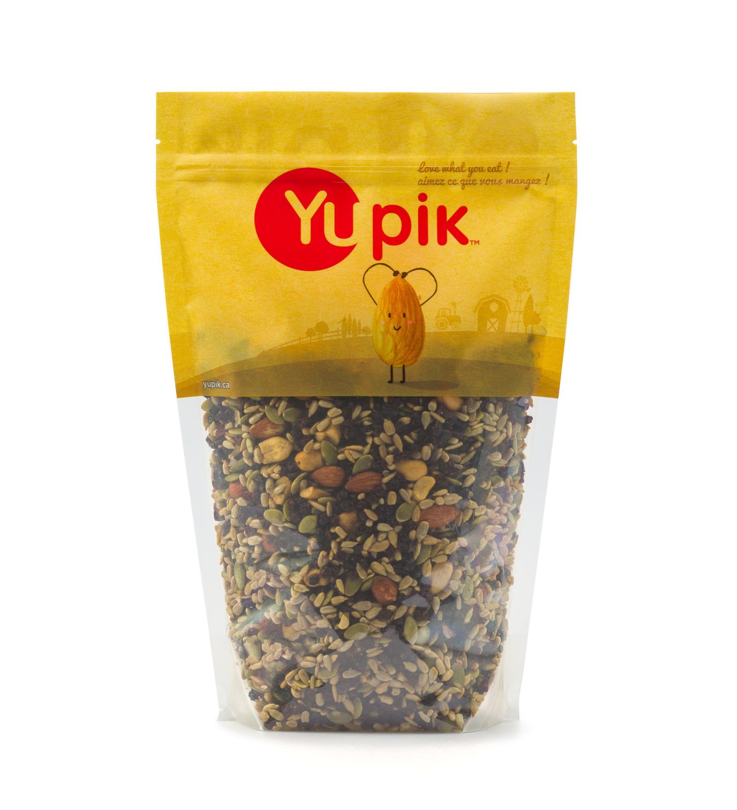 Yupik Santiago Mix 1kg 6 Count 1 count (Pack of 6) - Buy Online on GoSupps.com