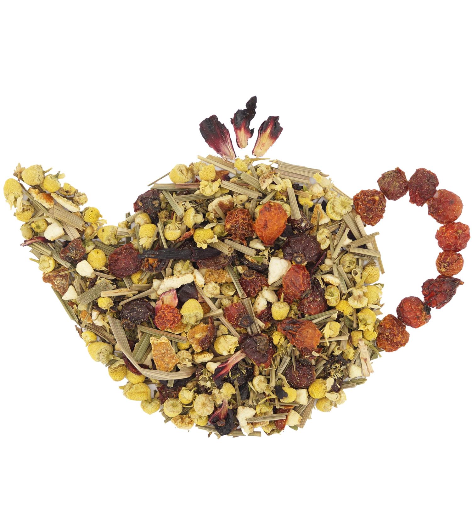 Herbal blend Sunny Garden UniTea Land 100 Gram 100 Gram - Buy Online on GoSupps.com