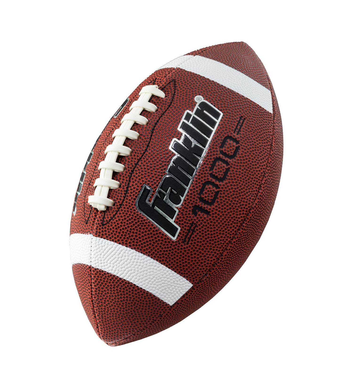 Franklin Sports Official Size Football - High-Quality Game Ball for Superior Performance - Buy Online on GoSupps.com