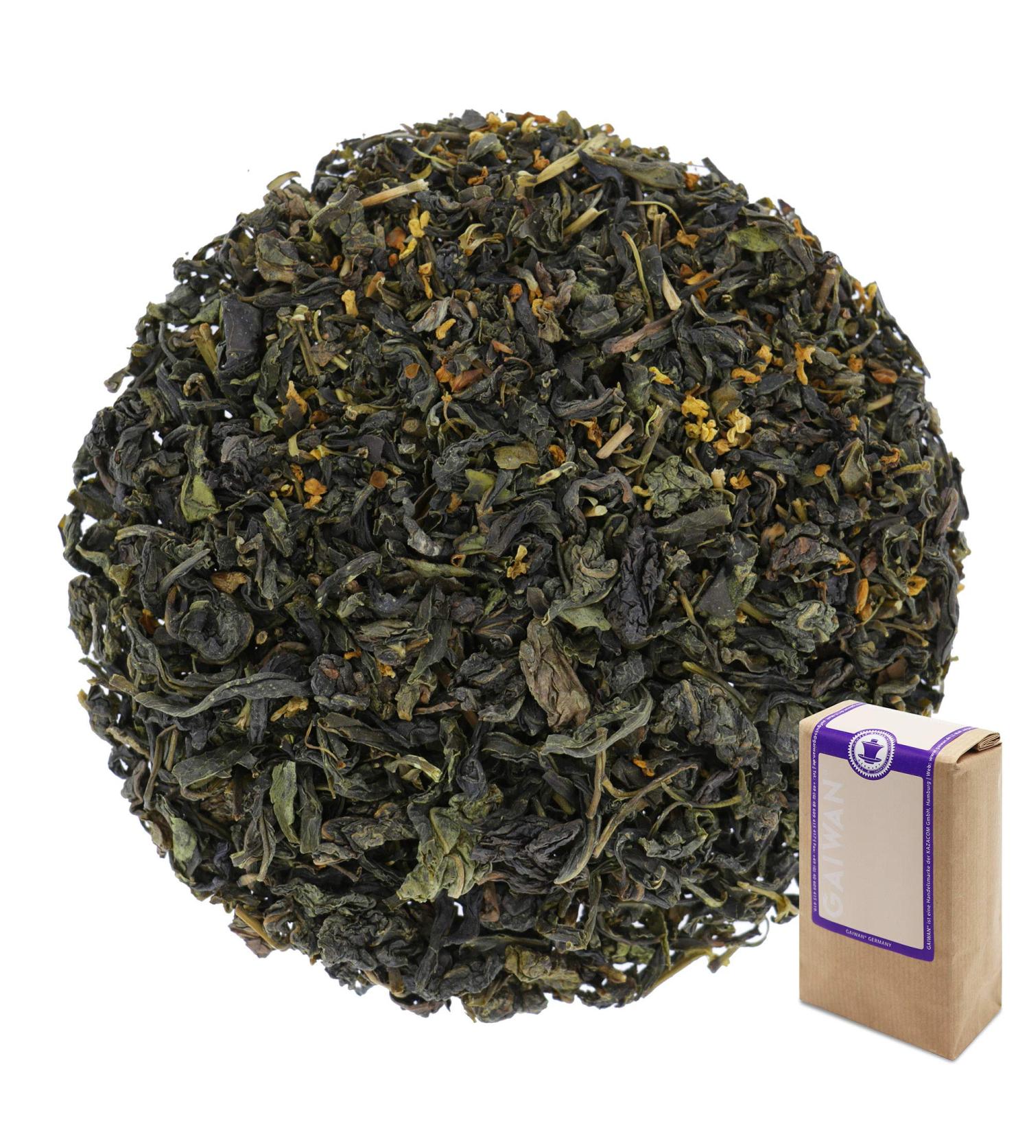 Kwai Flower Oolong Tea - 100g Loose Leaf | GAIWAN Tea Nr. 1344 | Buy Internationally - Buy Online on GoSupps.com