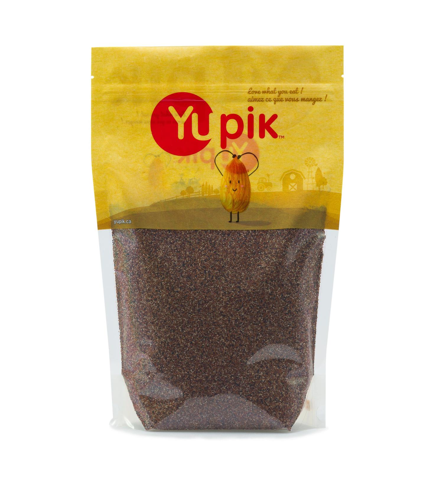 Yupik Kaniwa 1 Kg 6 Count 6 kg - Buy Online on GoSupps.com