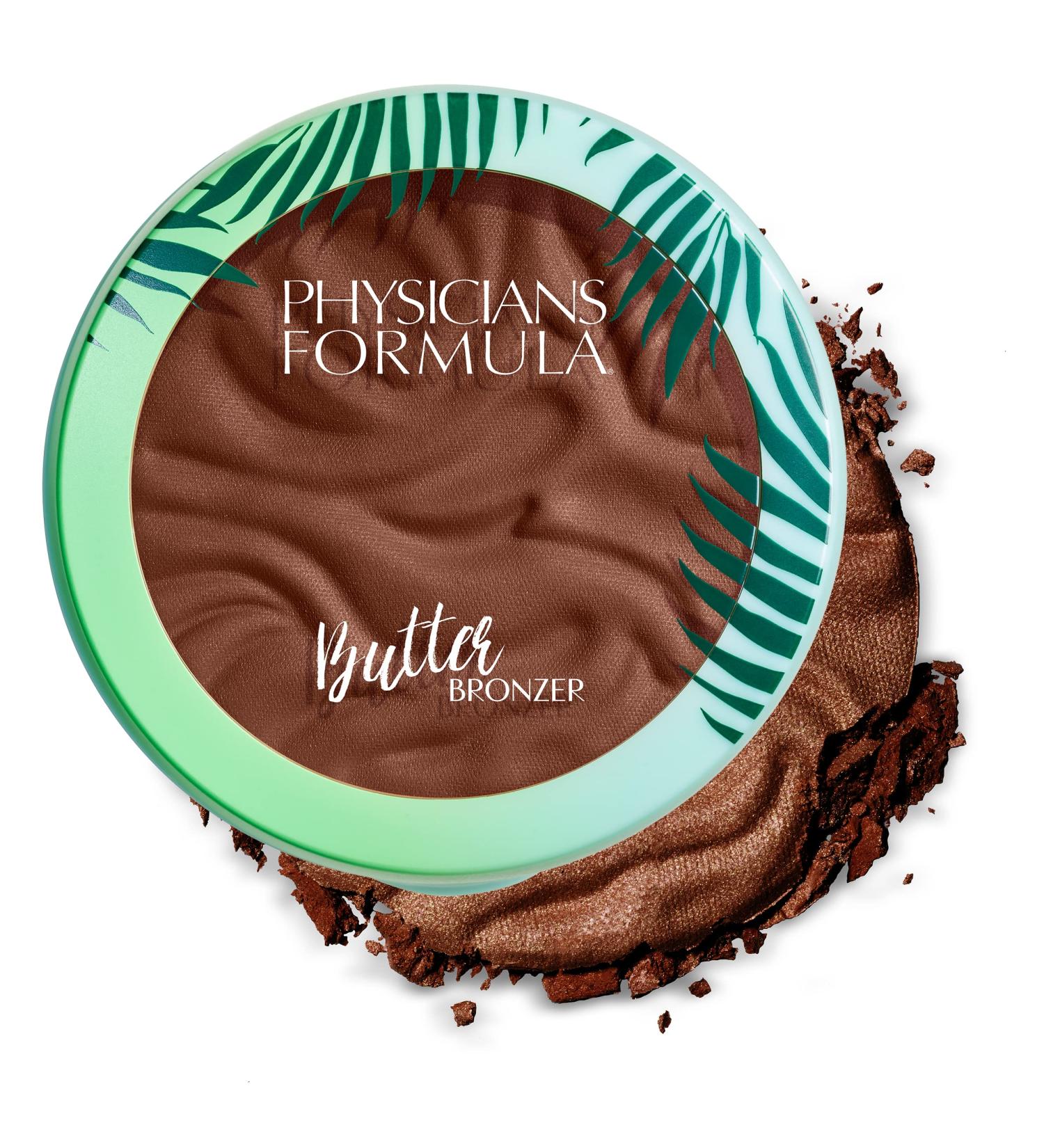 Physicians Formula Murumuru Butter Bronzer - Sculpting Bronzer 0.38 oz | Best Natural Glow - Buy Online on GoSupps.com