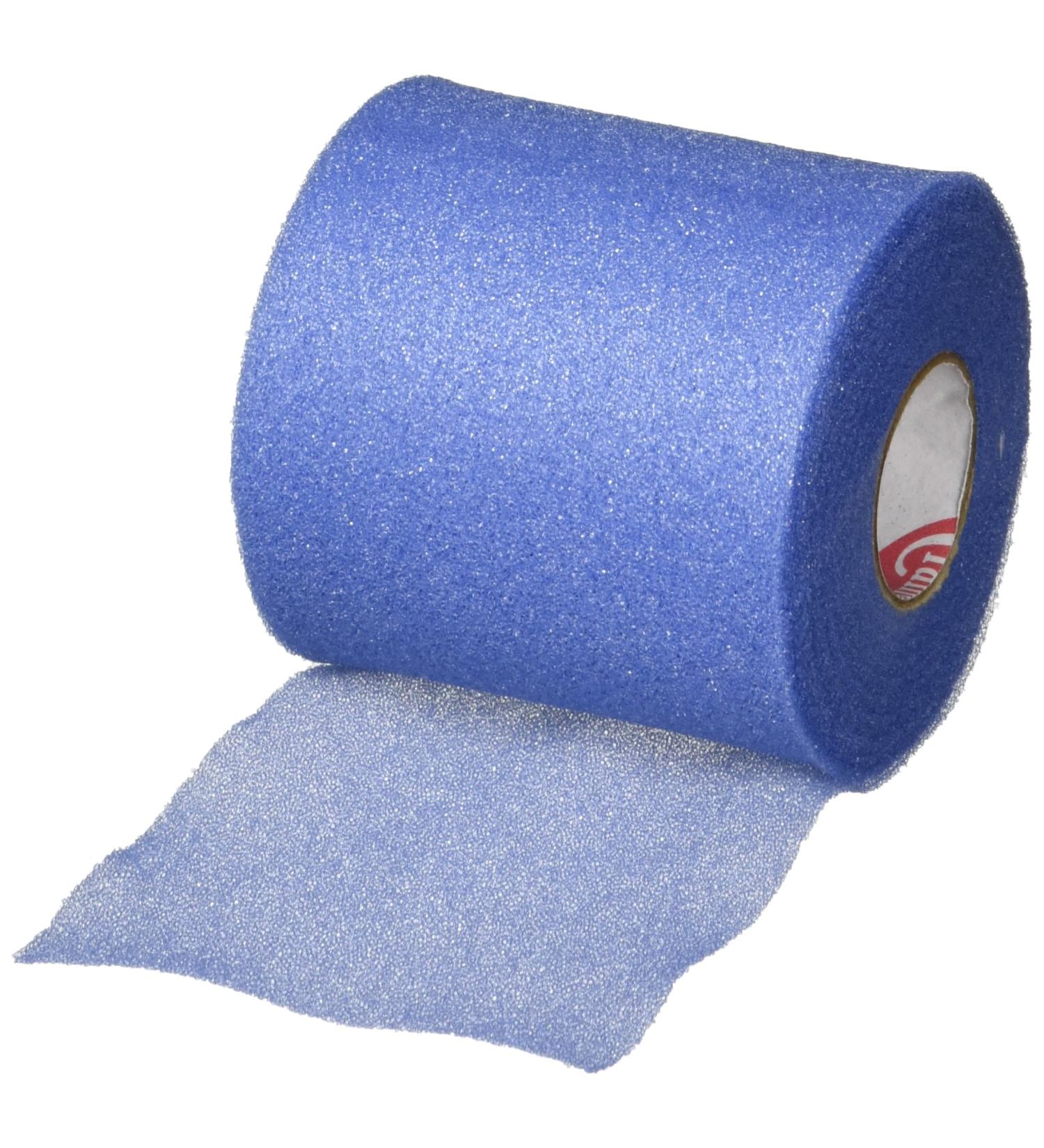 Cramer Tape Underwrap - Athletic PreWrap for Ankle Support in Blue | 1 Roll - Buy Online on GoSupps.com