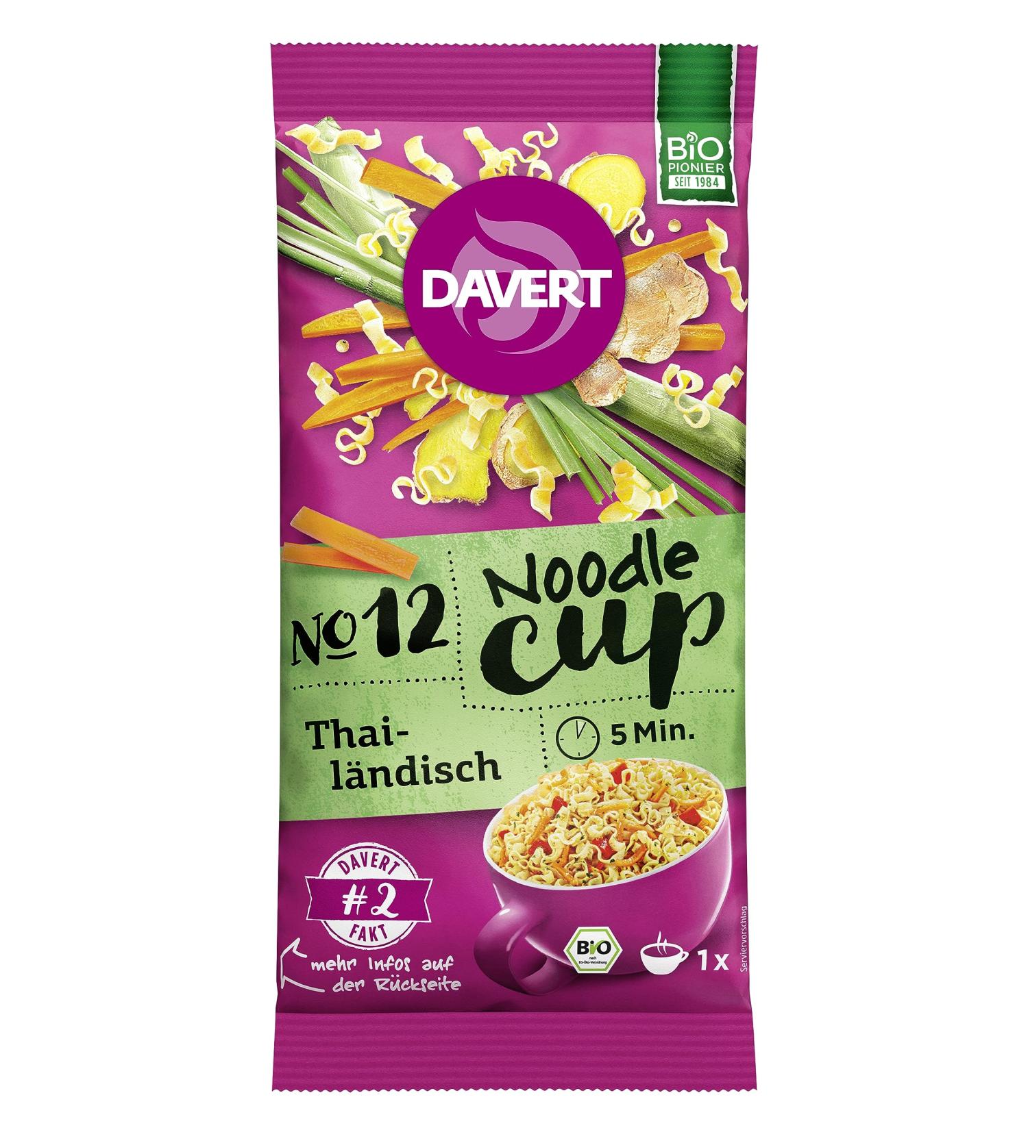 Bio Noodle Cup Thailand - Buy Online on GoSupps.com