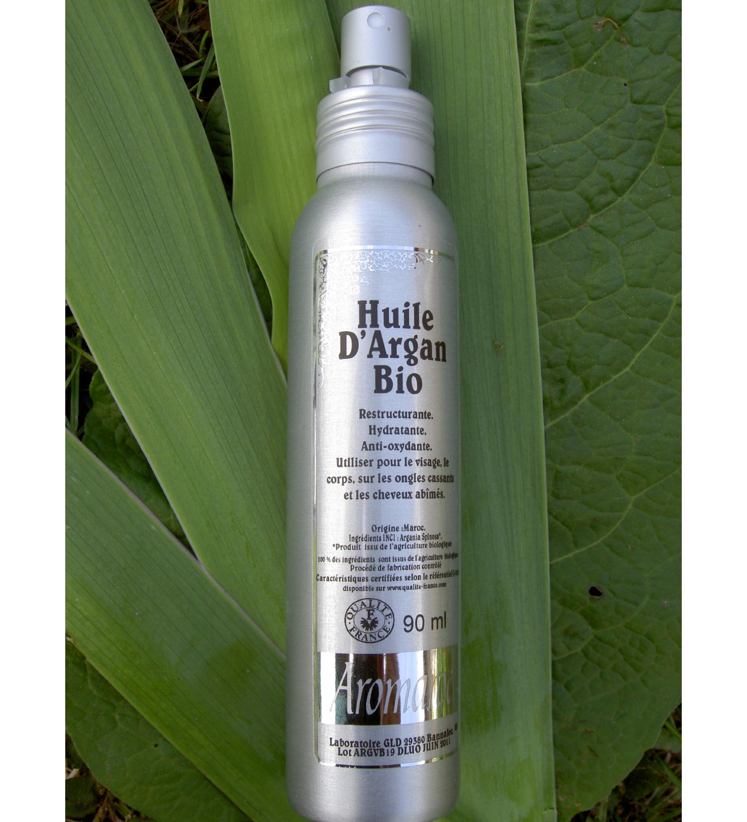 Organic ARGAN OIL - Buy Online on GoSupps.com