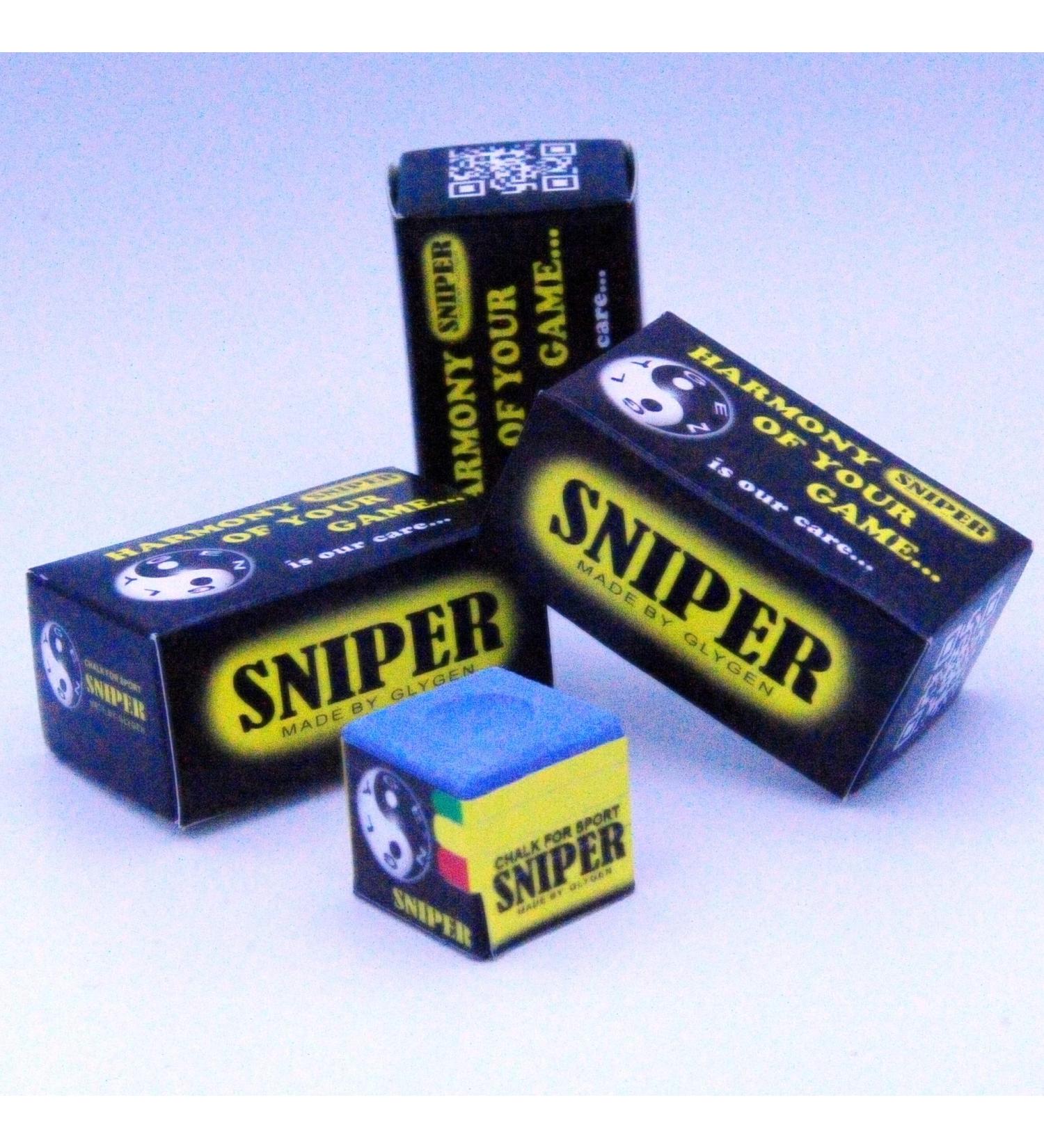 Sniper Chalk Billard chalk